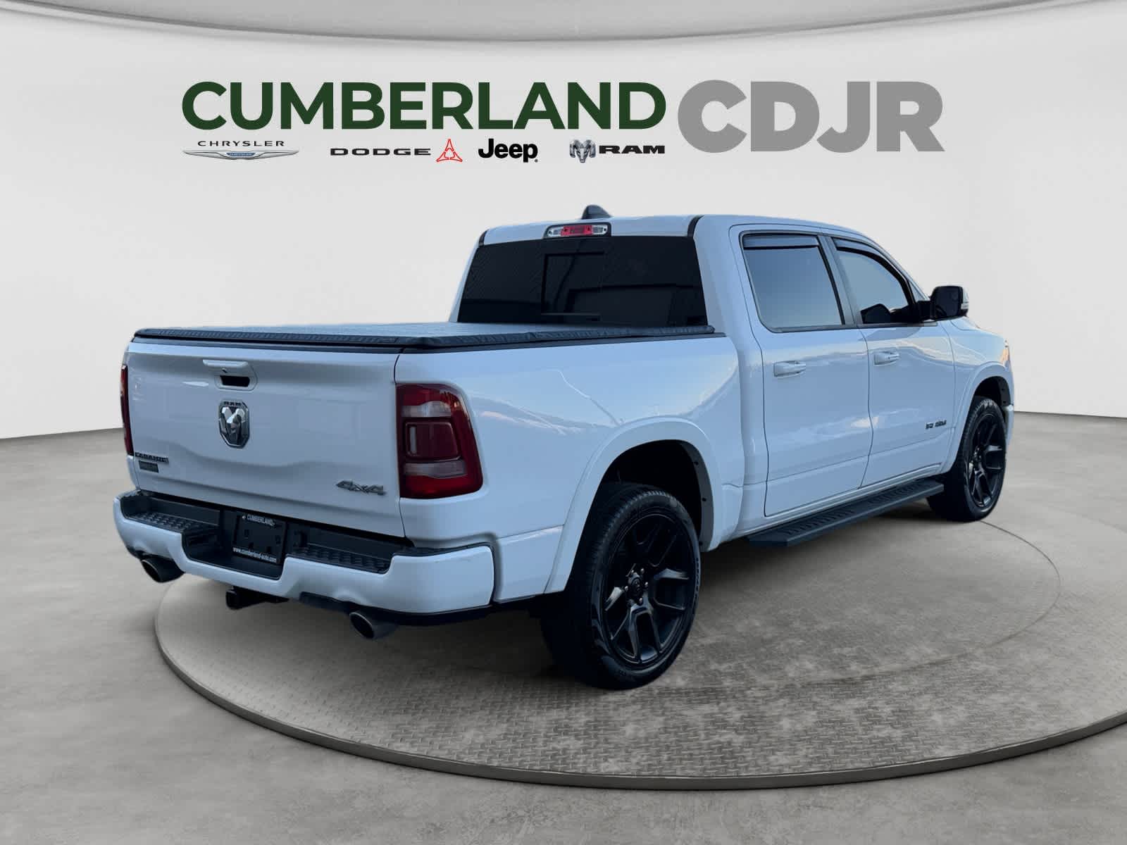Used 2022 Ram 1500 Truck