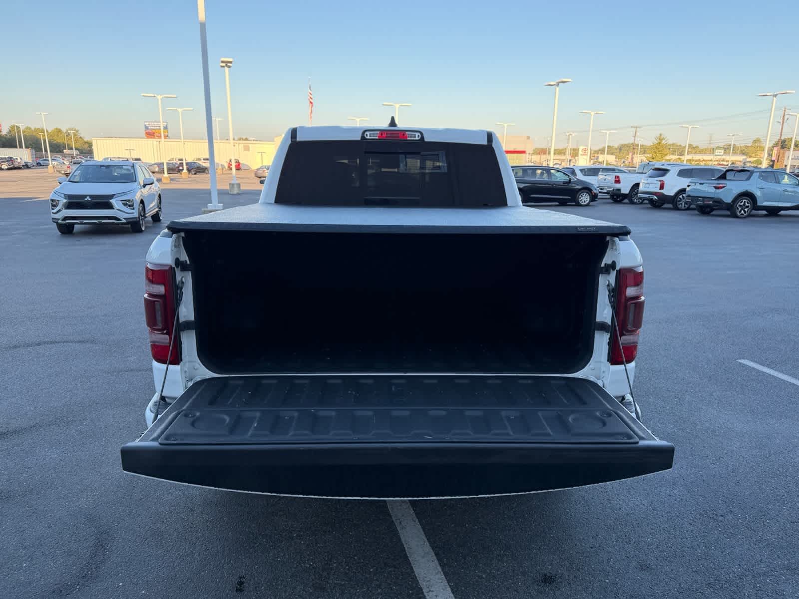 Used 2022 Ram 1500 Truck