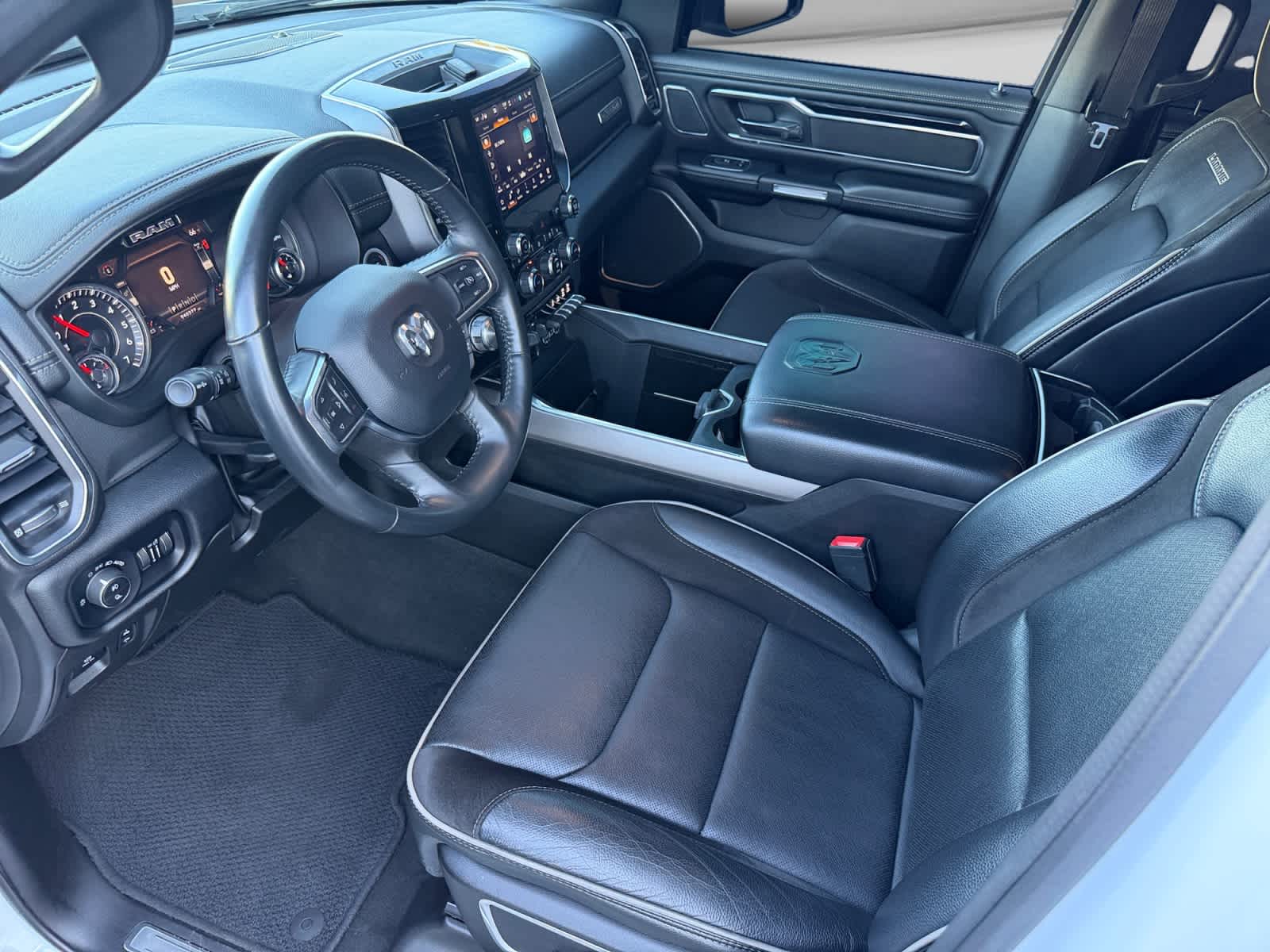 Used 2022 Ram 1500 Truck