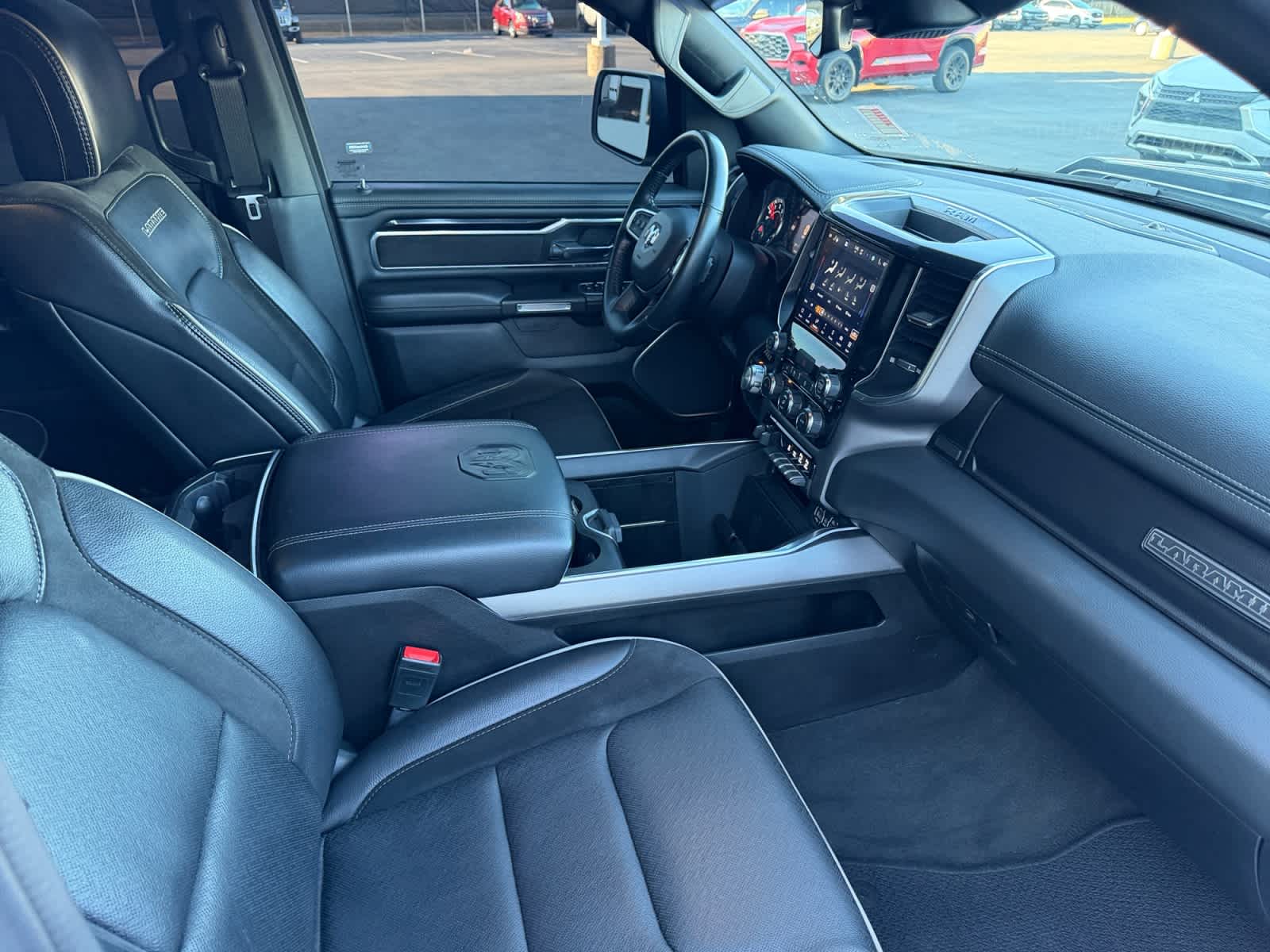 Used 2022 Ram 1500 Truck