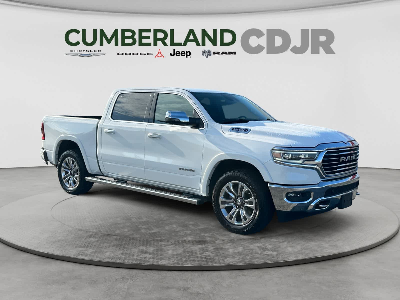 Used 2023 Ram 1500 Truck