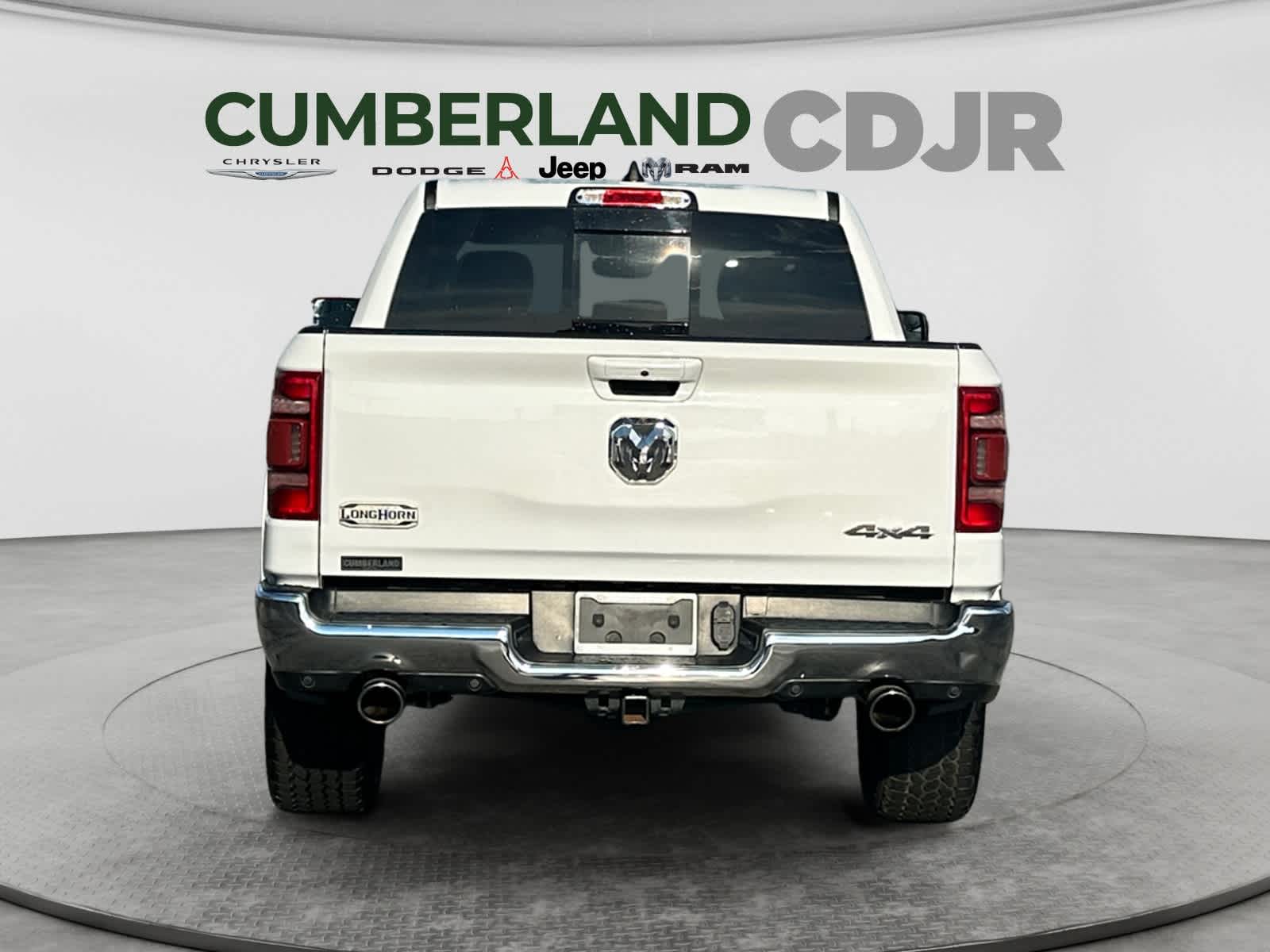 Used 2023 Ram 1500 Truck