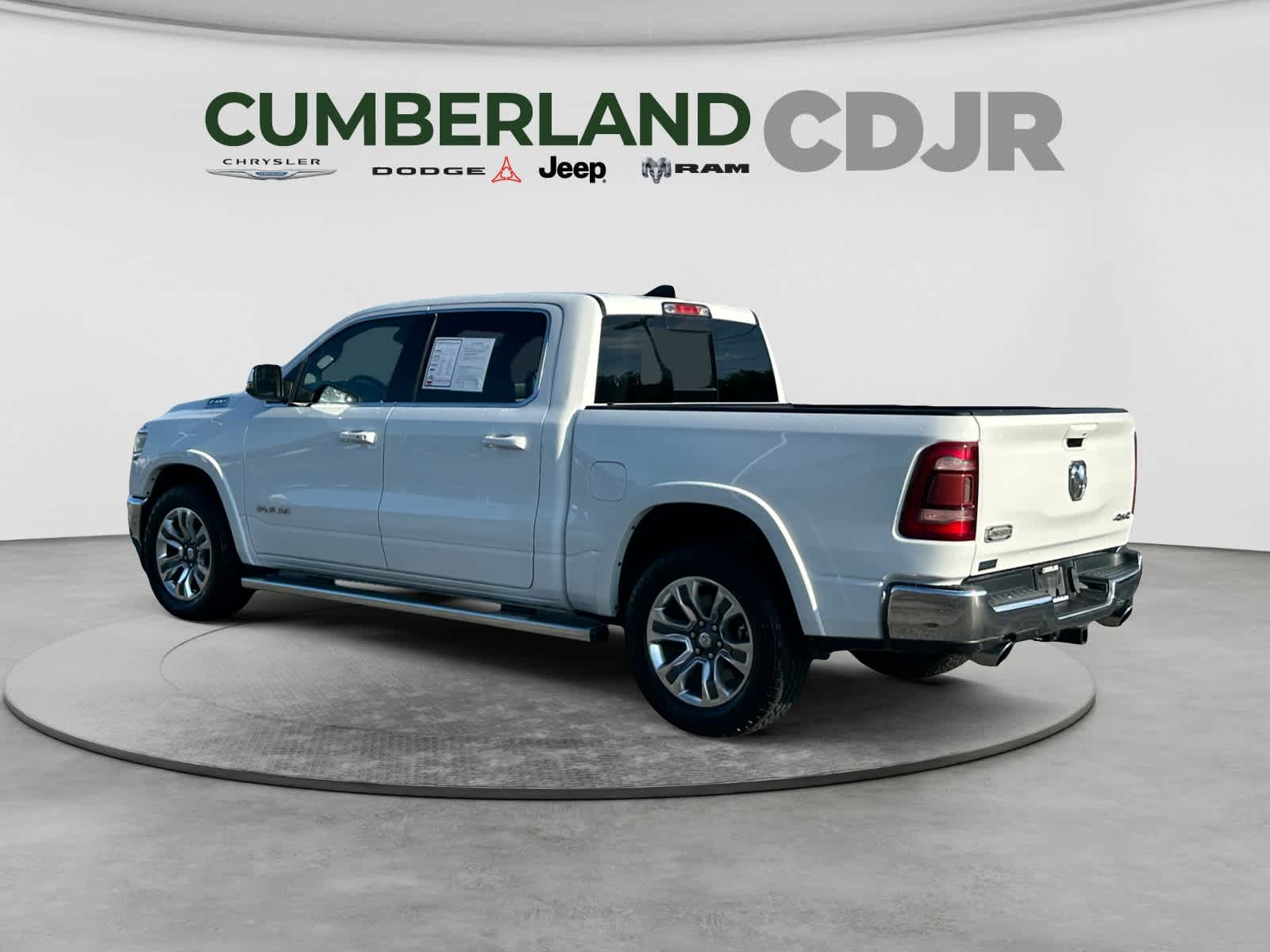 Used 2023 Ram 1500 Truck