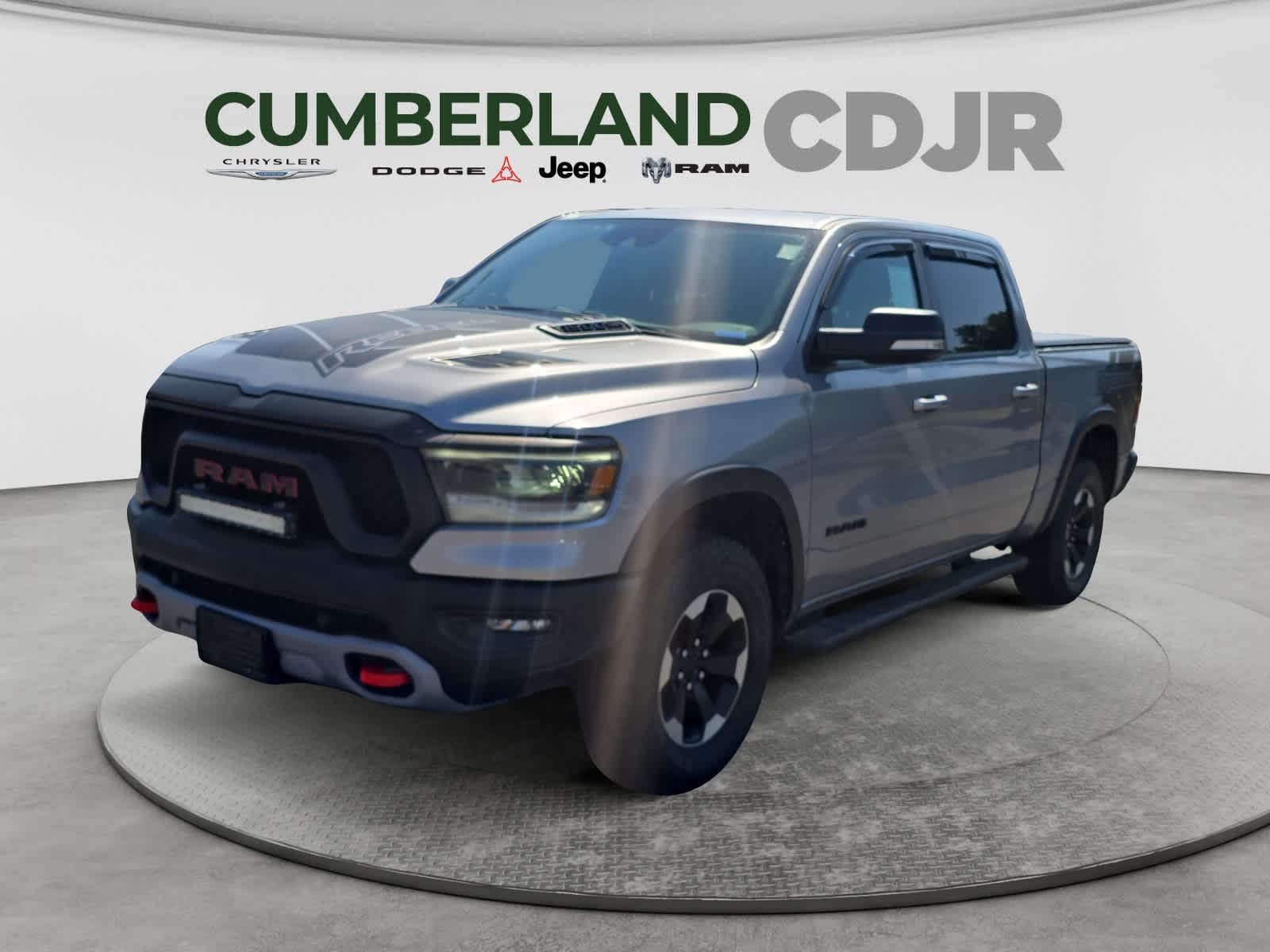 Used 2022 Ram 1500 Rebel