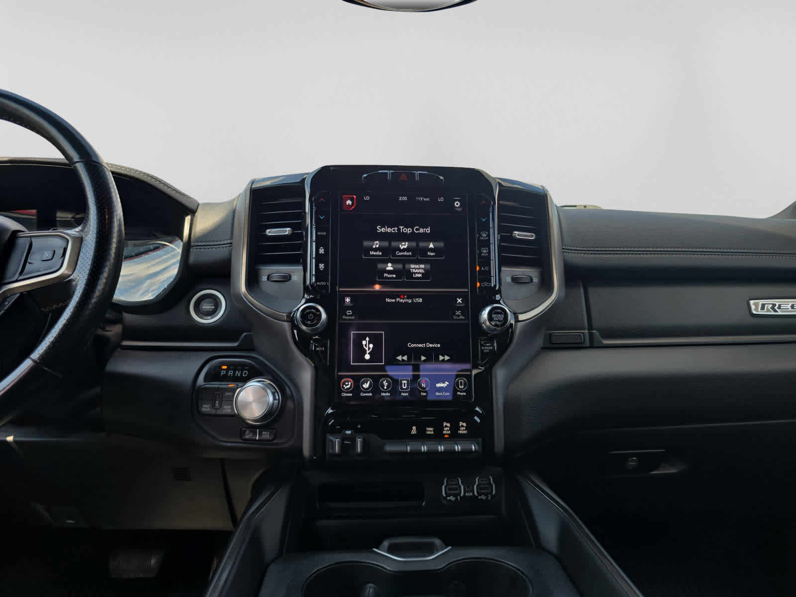 Used 2021 Ram 1500 Truck