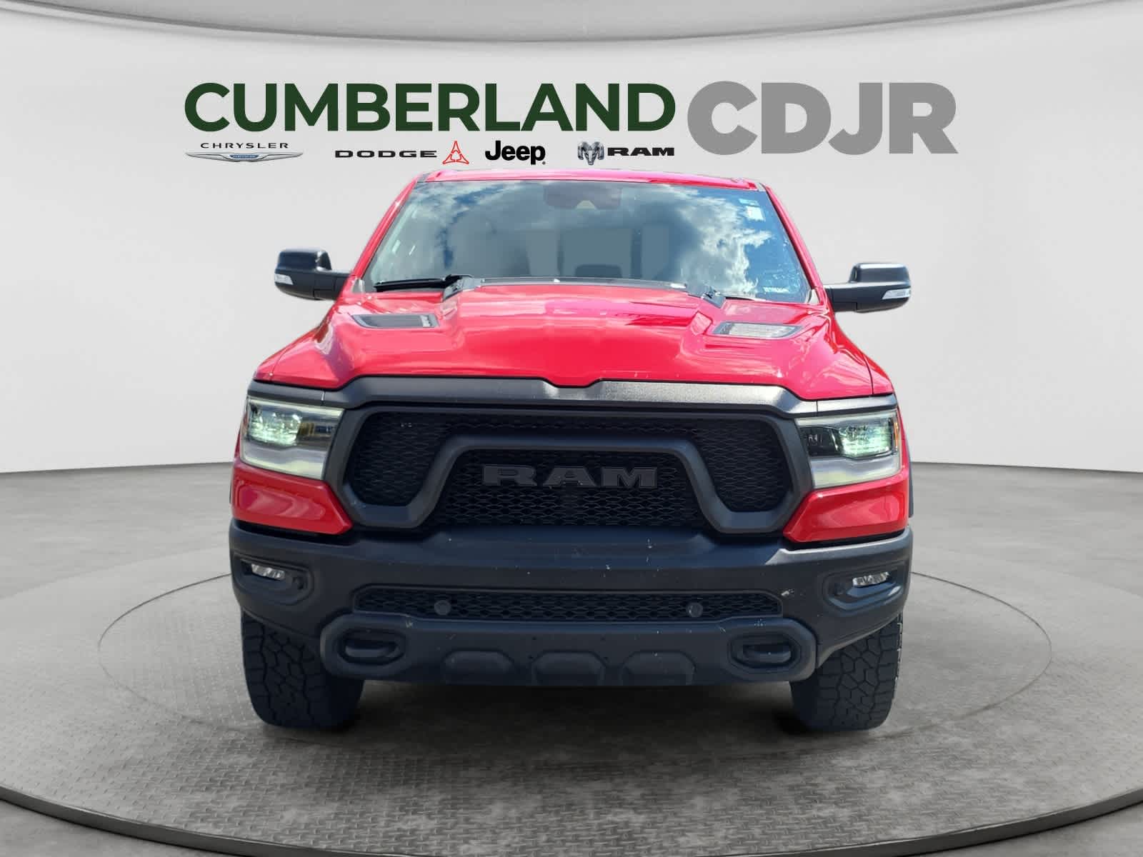 Used 2021 Ram 1500 Truck