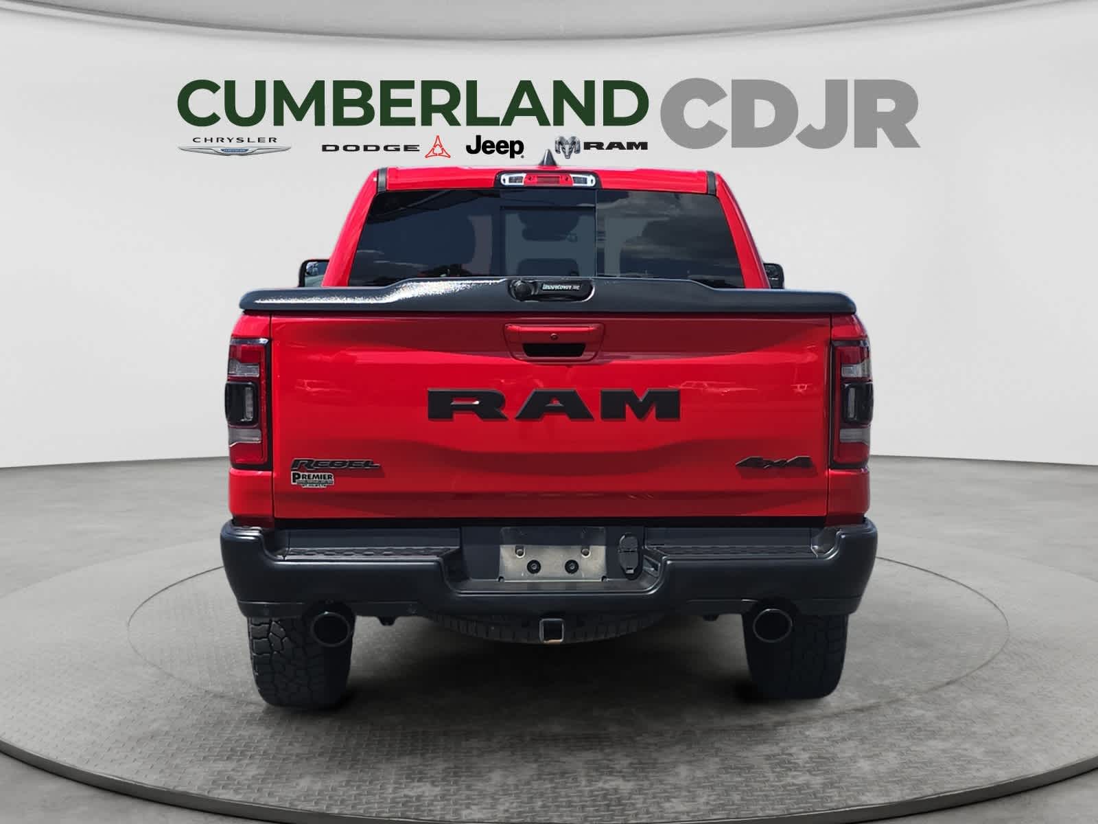 Used 2021 Ram 1500 Truck