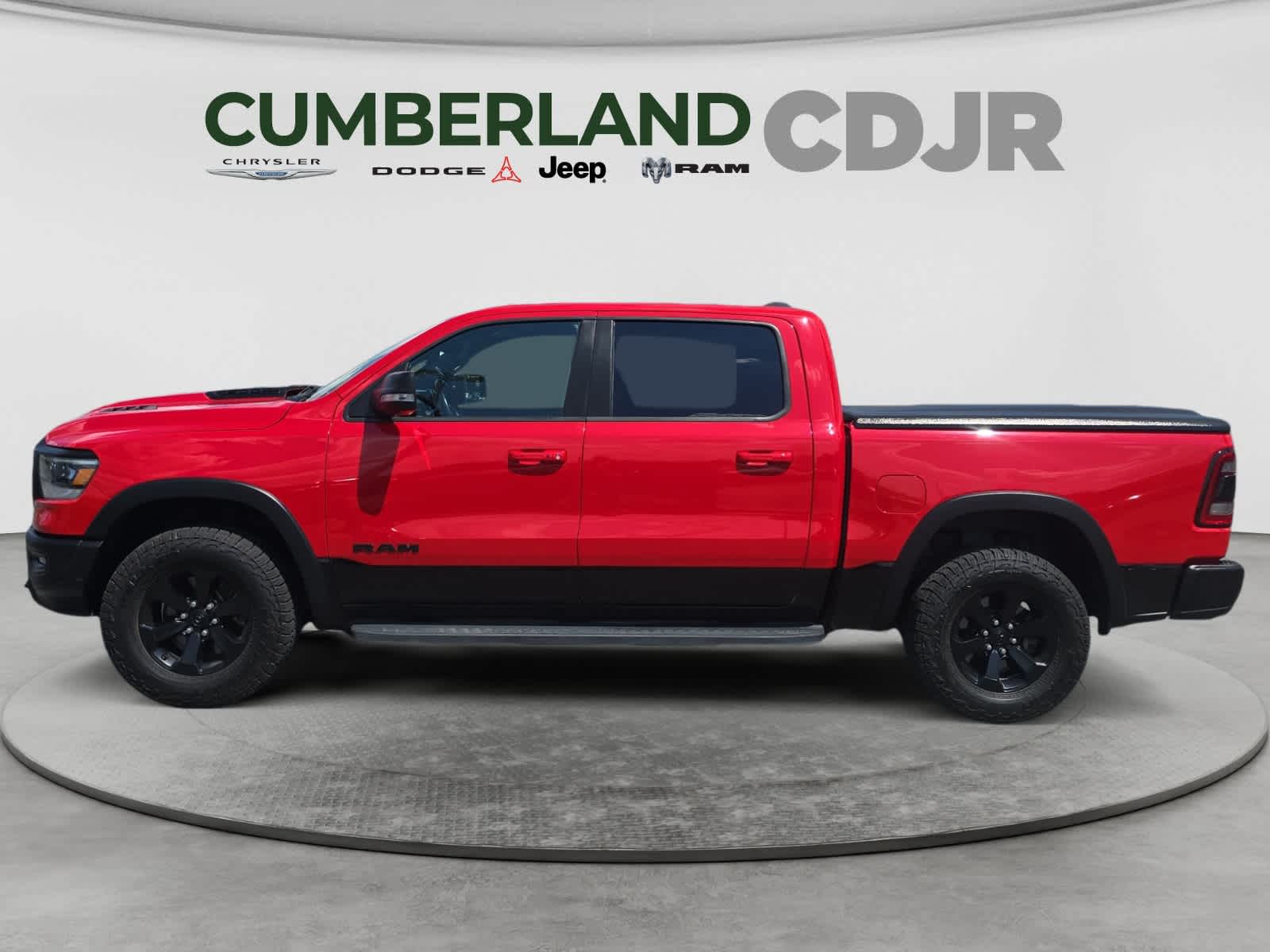 Used 2021 Ram 1500 Truck