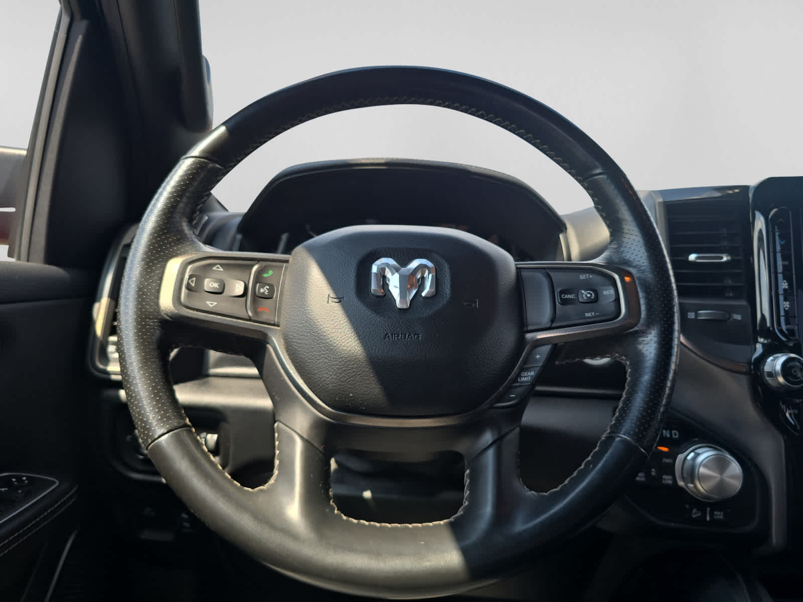 Used 2021 Ram 1500 Truck