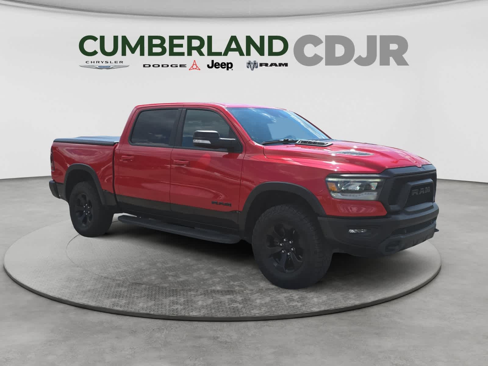Used 2021 Ram 1500 Truck