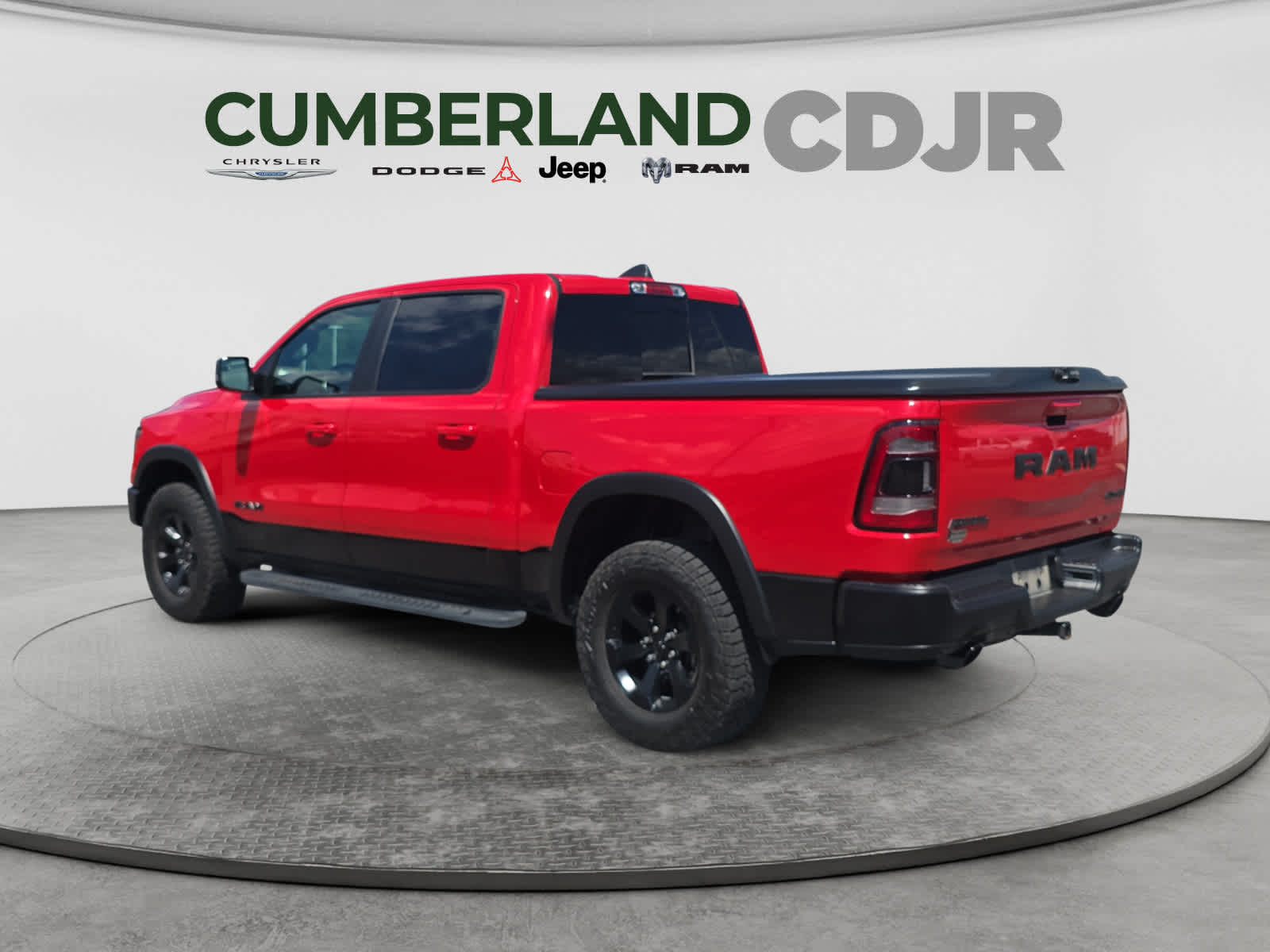Used 2021 Ram 1500 Truck