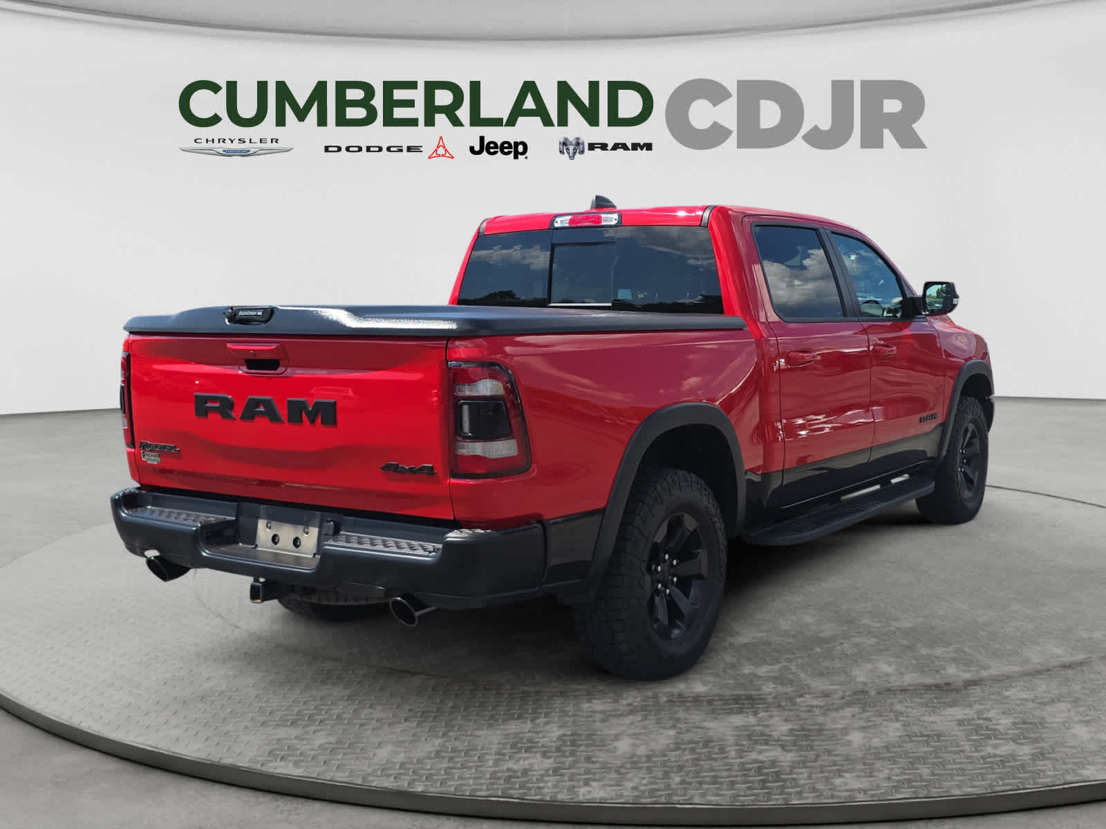 Used 2021 Ram 1500 Truck