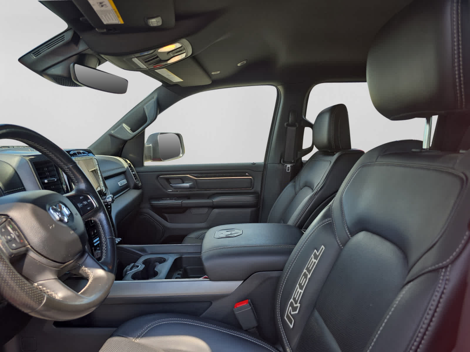 Used 2021 Ram 1500 Truck