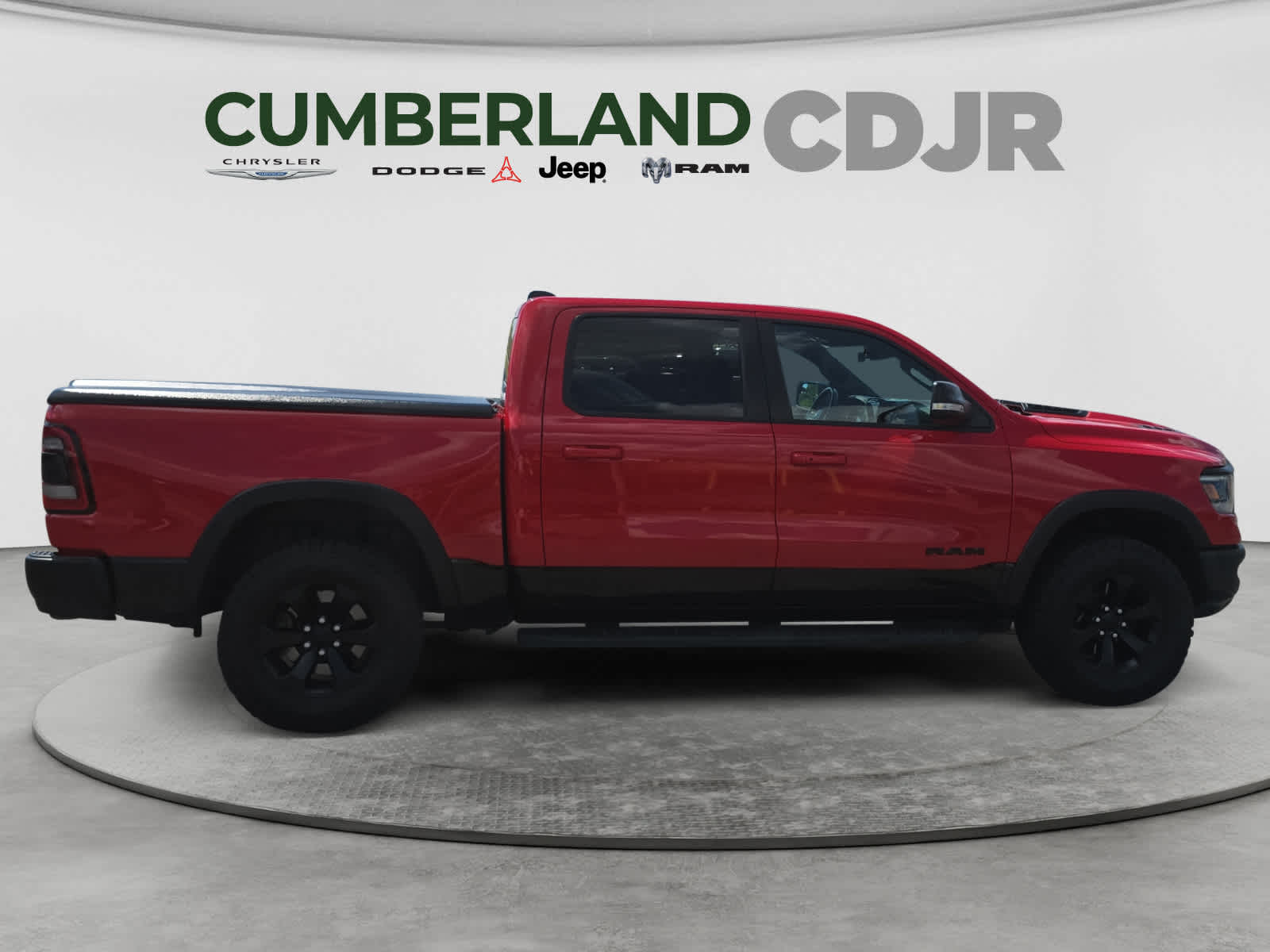 Used 2021 Ram 1500 Truck