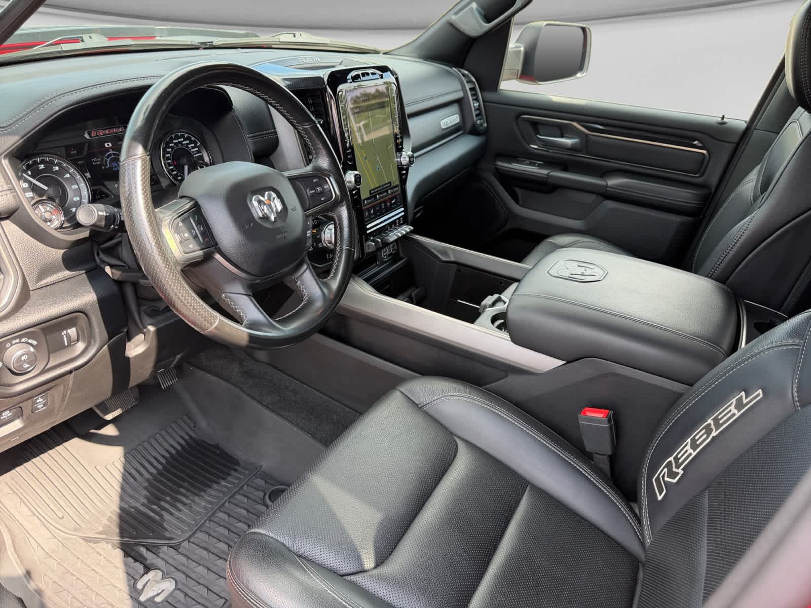 Used 2021 Ram 1500 Truck