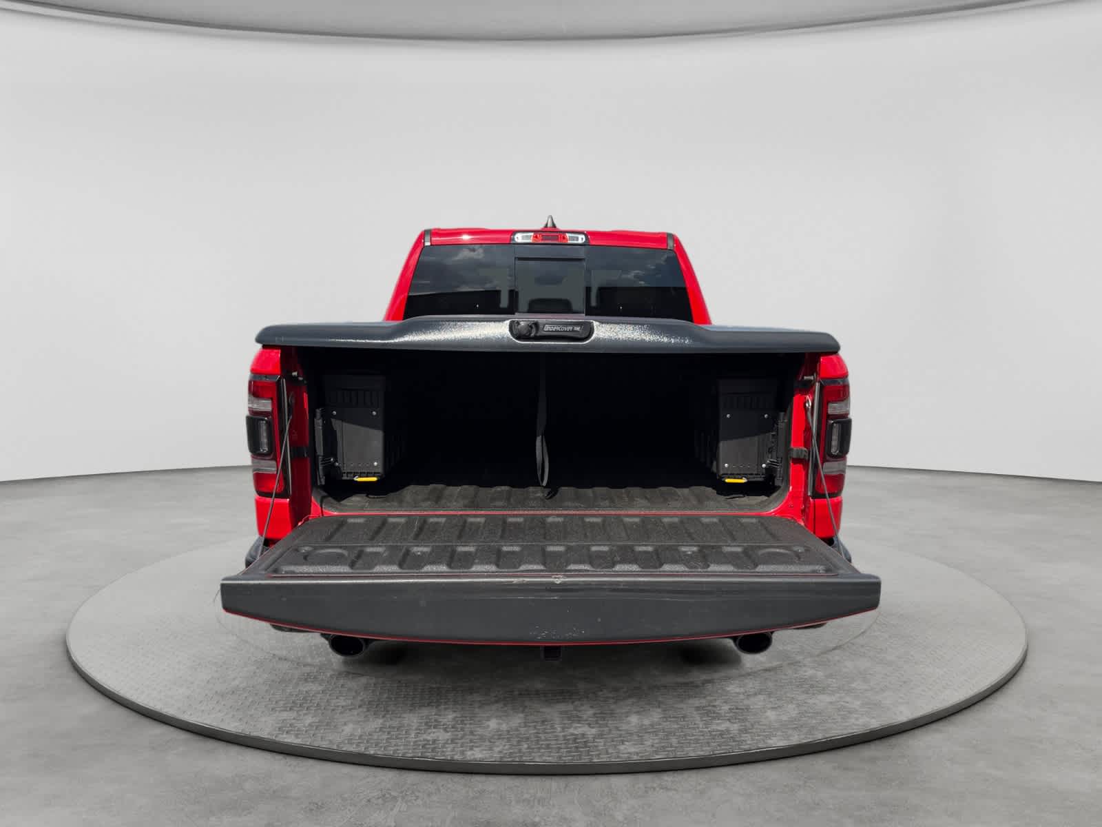 Used 2021 Ram 1500 Truck