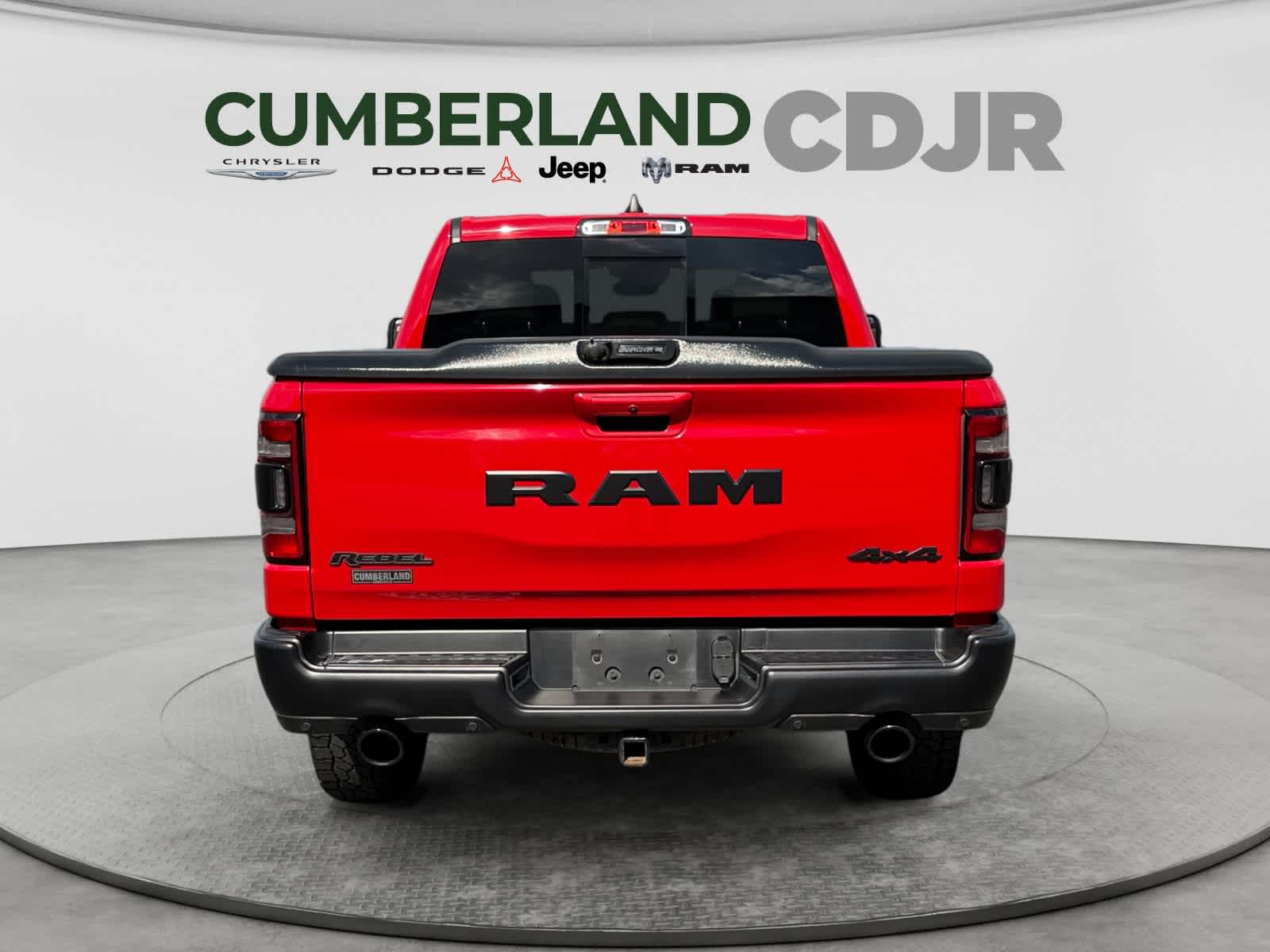 Used 2021 Ram 1500 Truck