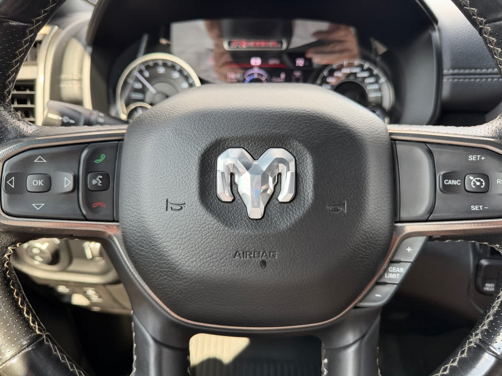 Used 2021 Ram 1500 Truck