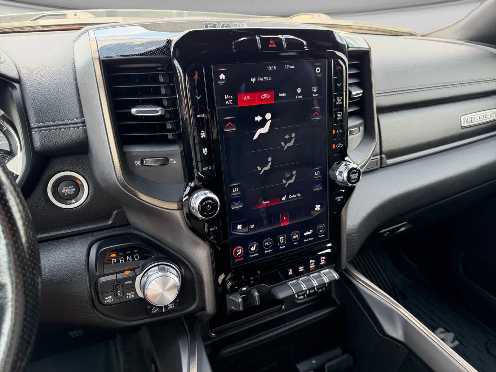 Used 2021 Ram 1500 Truck
