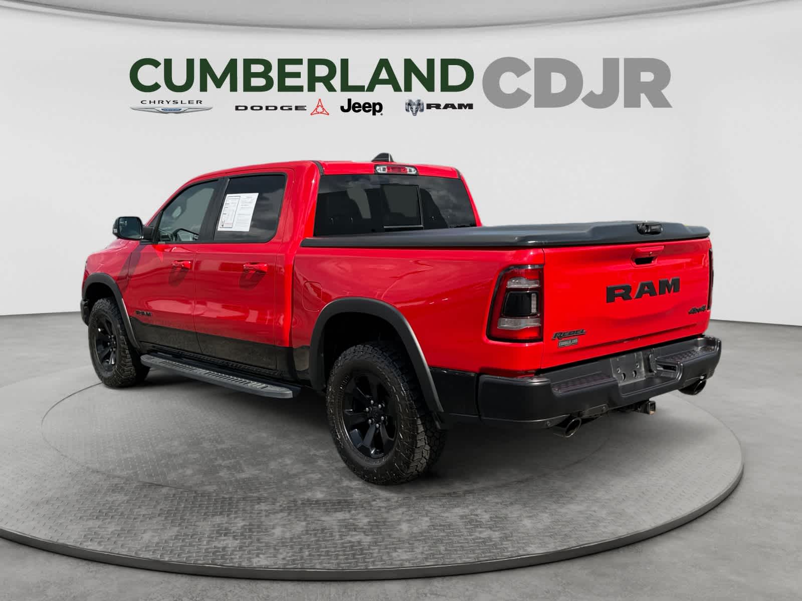 Used 2021 Ram 1500 Truck