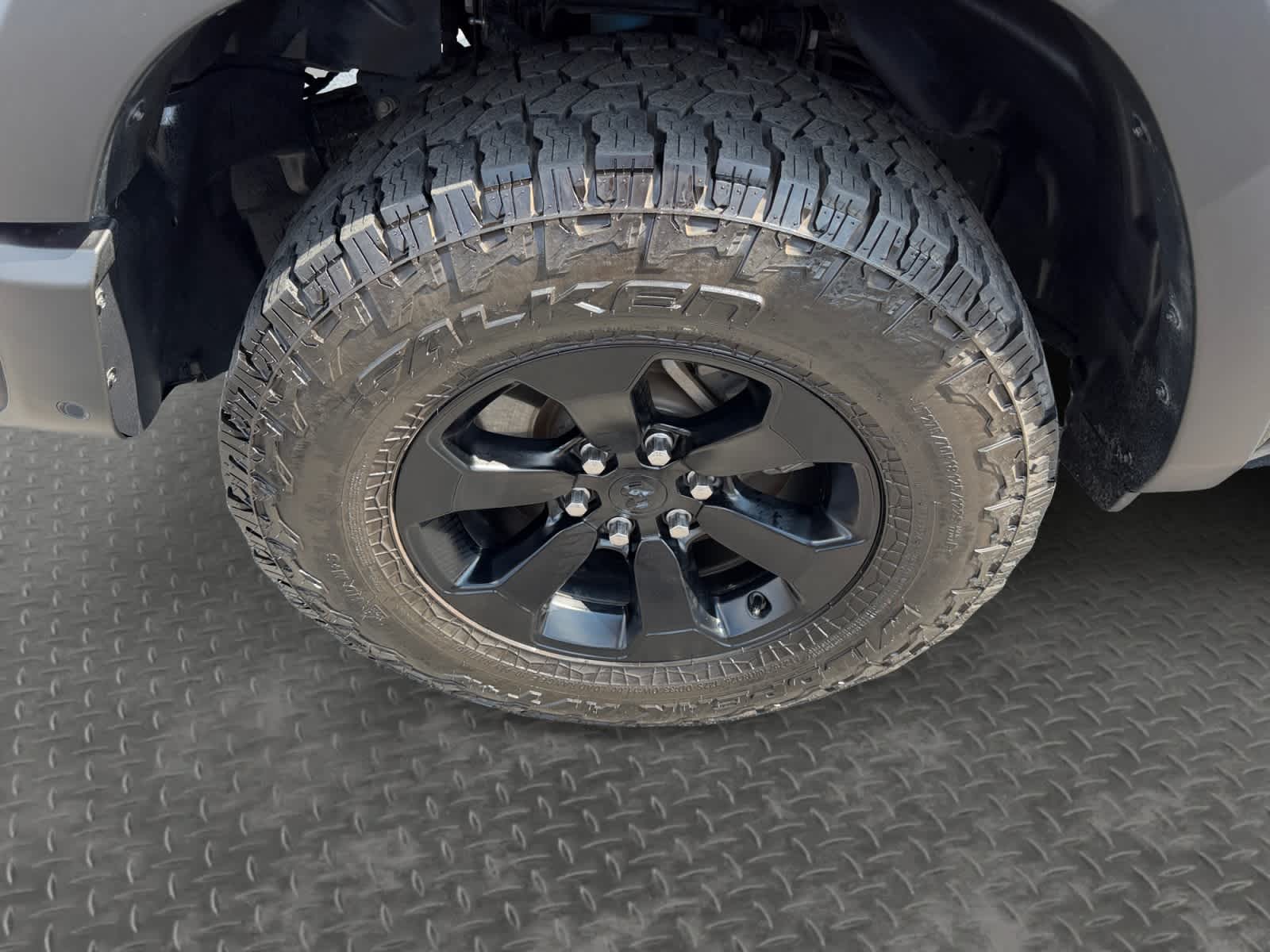 Used 2021 Ram 1500 Truck