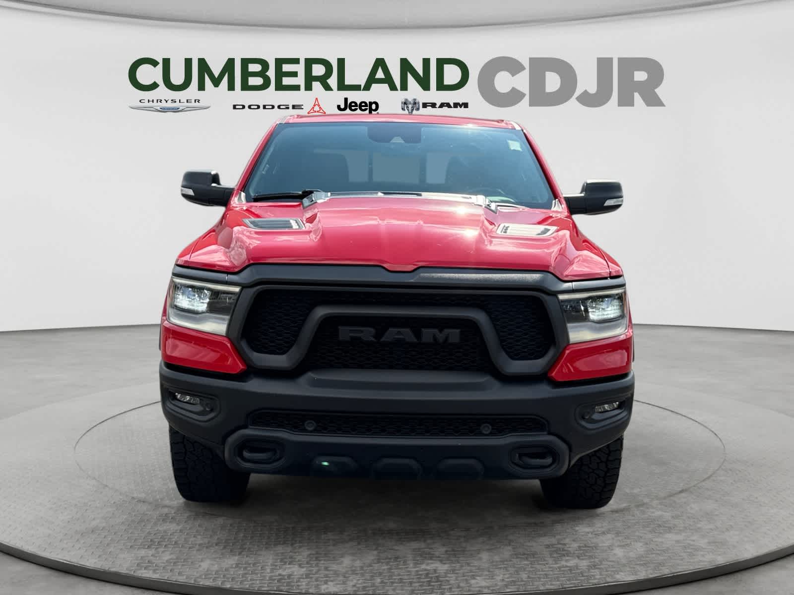 Used 2021 Ram 1500 Truck