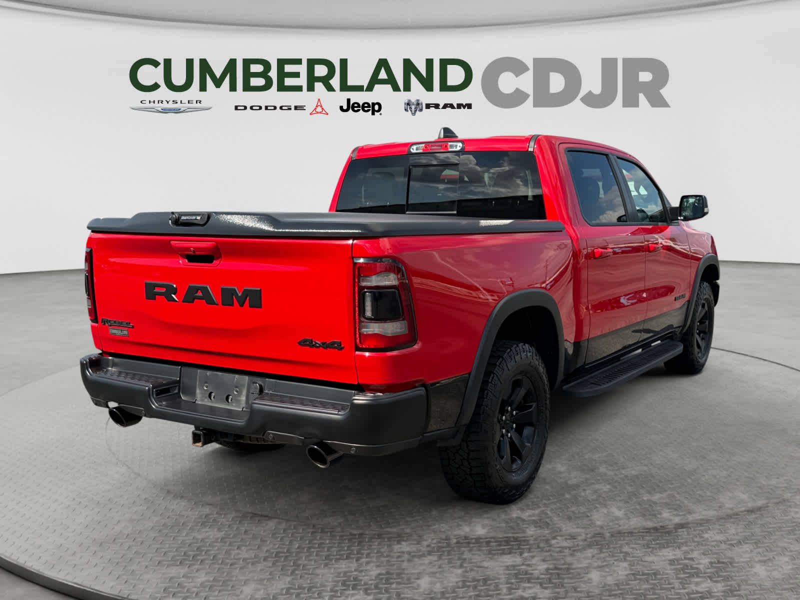 Used 2021 Ram 1500 Truck