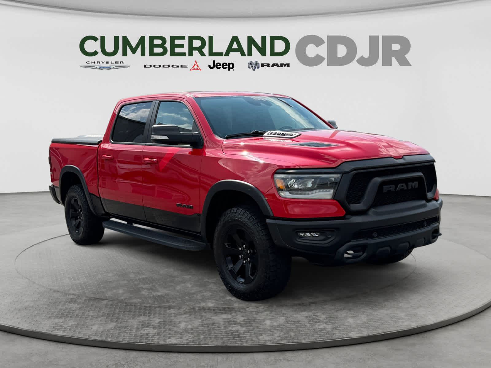 Used 2021 Ram 1500 Truck