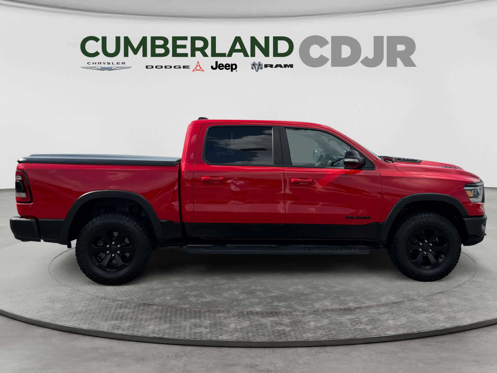 Used 2021 Ram 1500 Truck