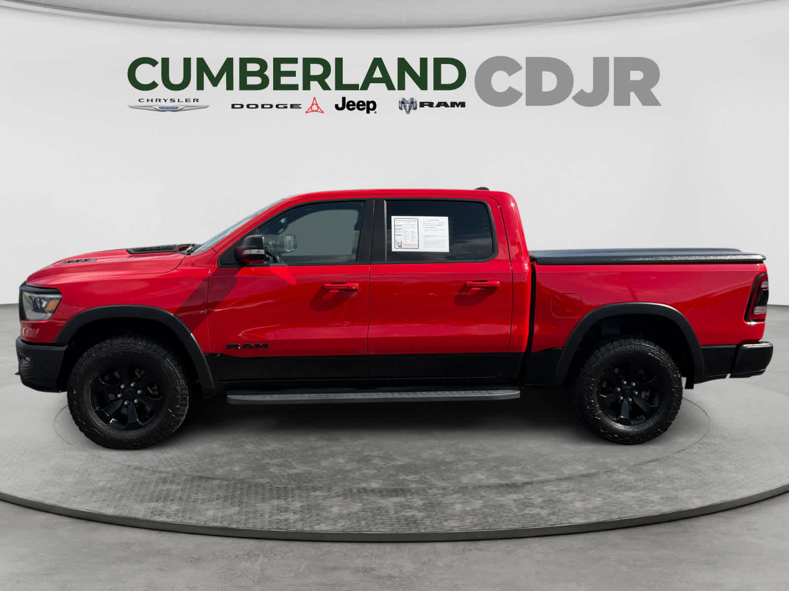 Used 2021 Ram 1500 Truck