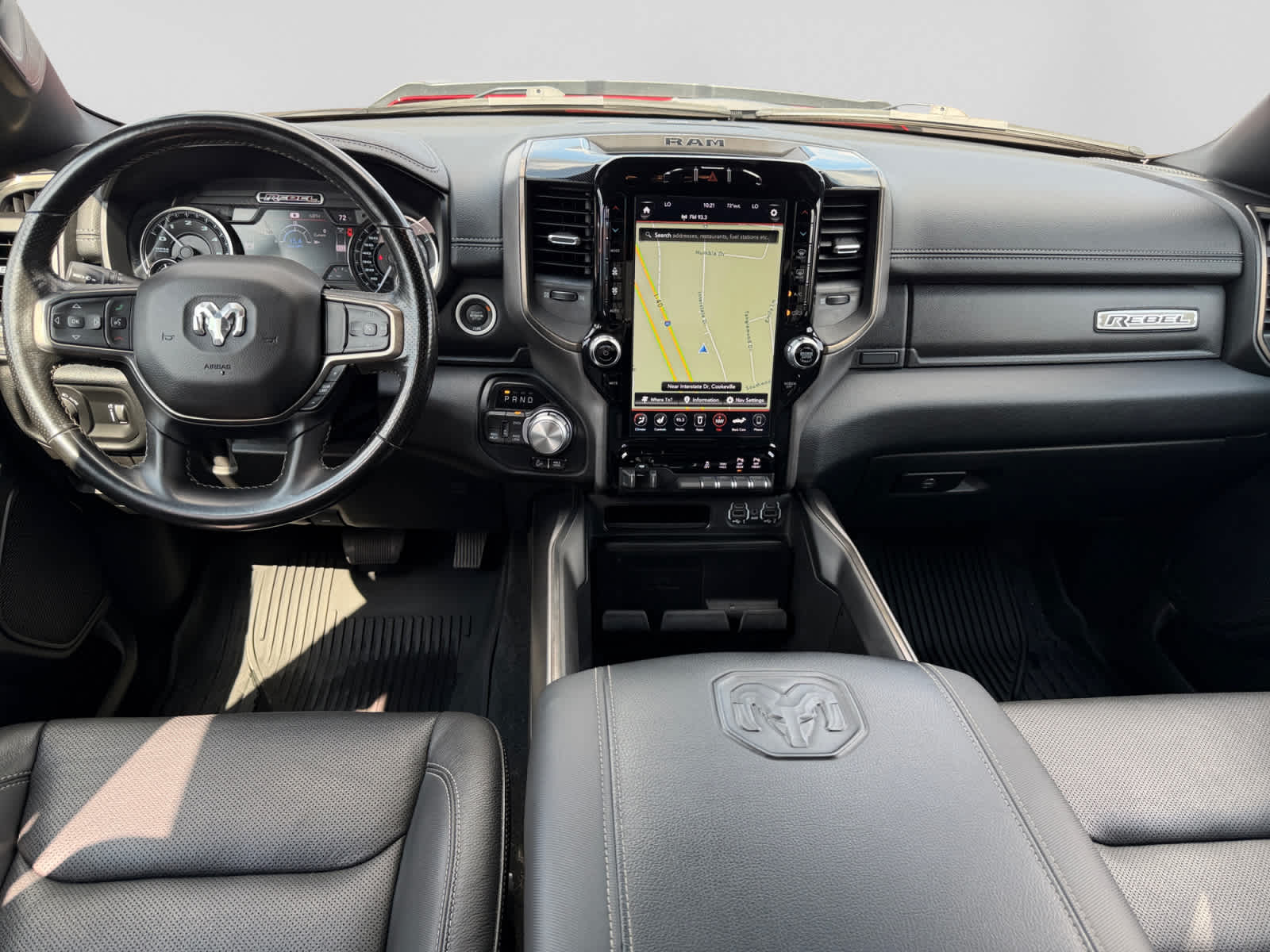 Used 2021 Ram 1500 Truck