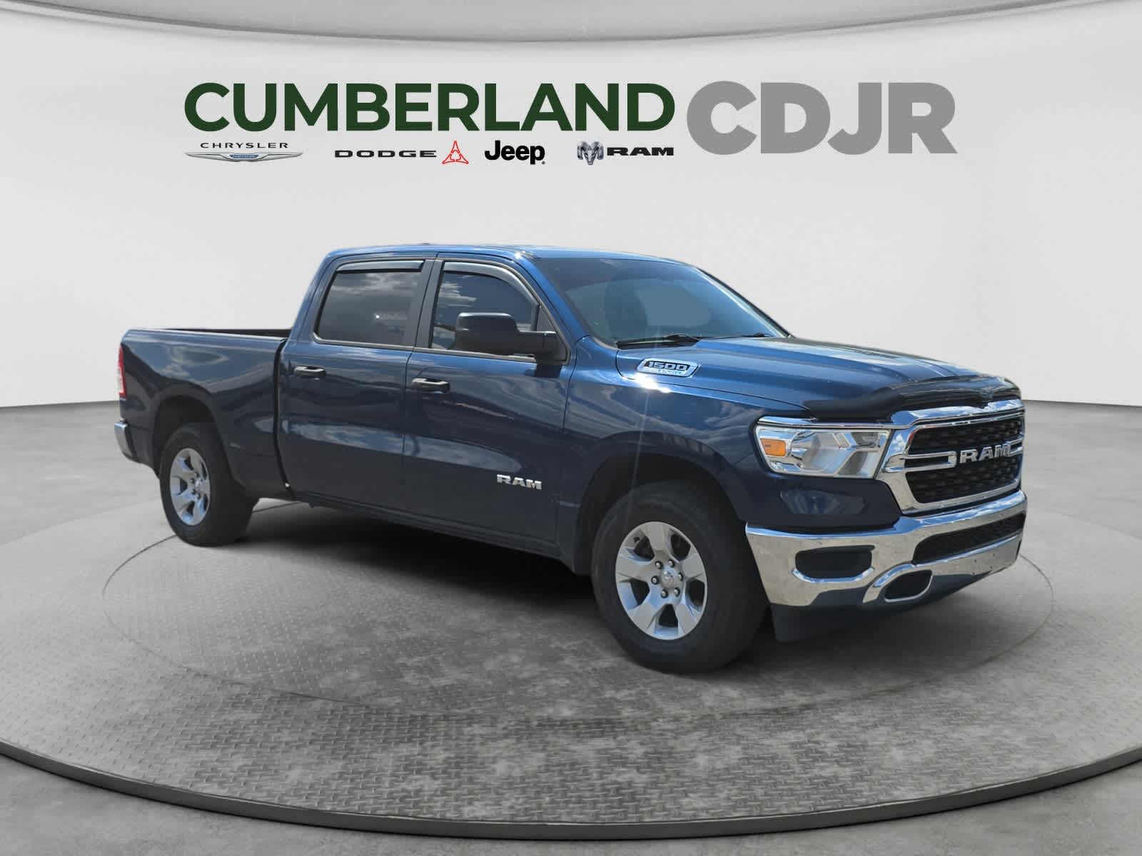 Used 2023 Ram 1500 Truck