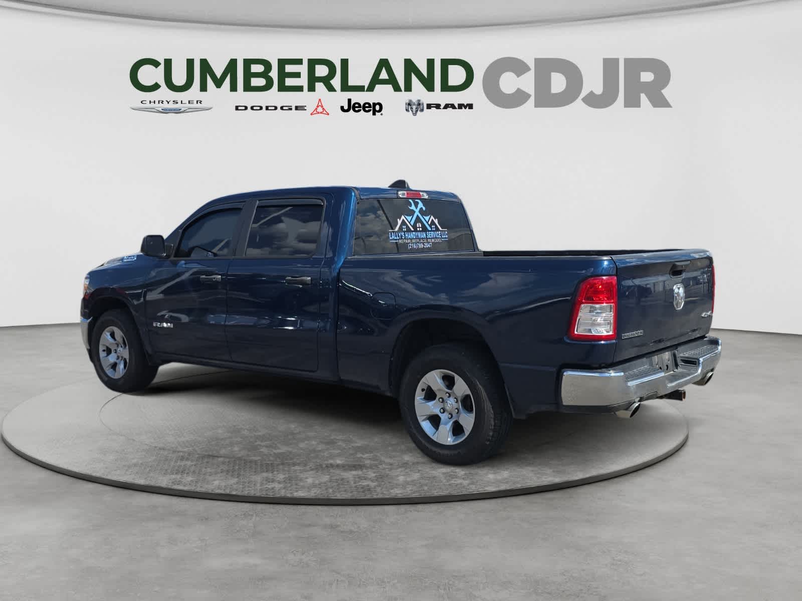 Used 2023 Ram 1500 Truck
