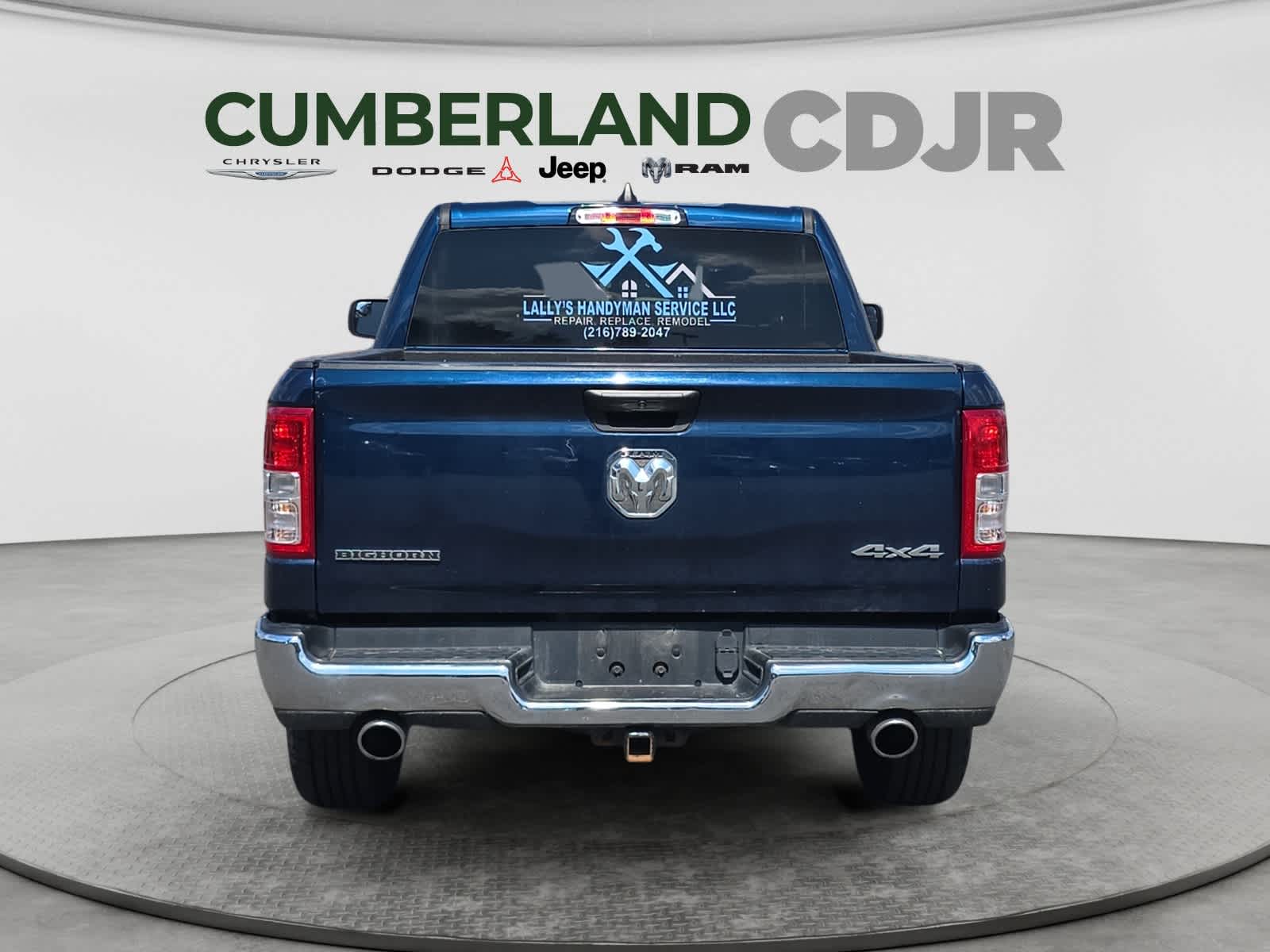 Used 2023 Ram 1500 Truck