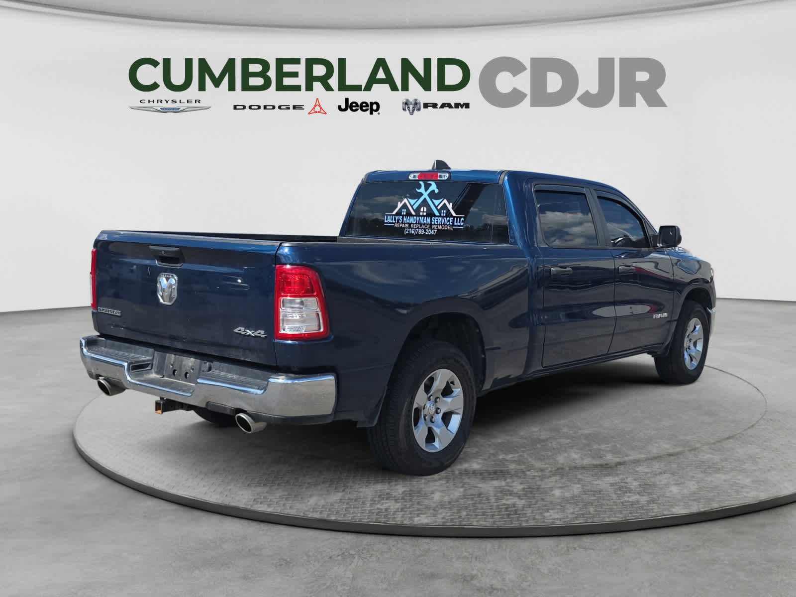Used 2023 Ram 1500 Truck