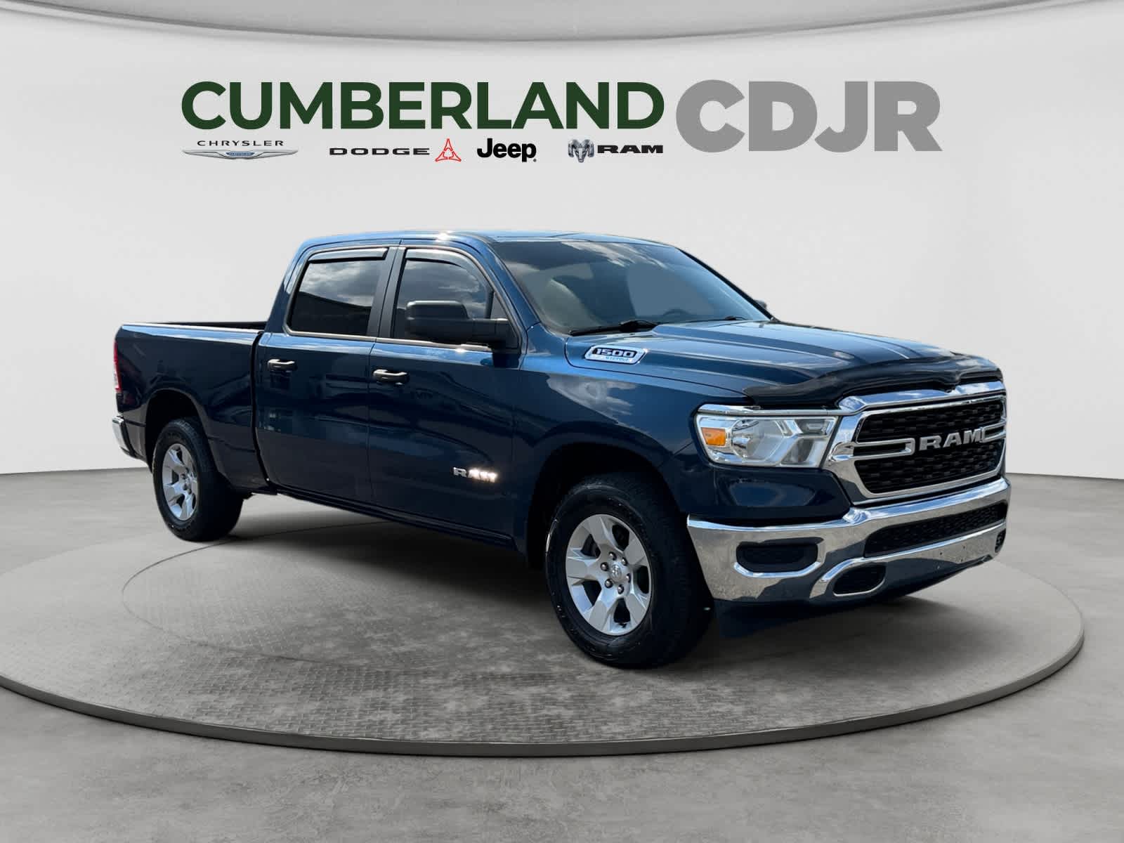 Used 2023 Ram 1500 Truck