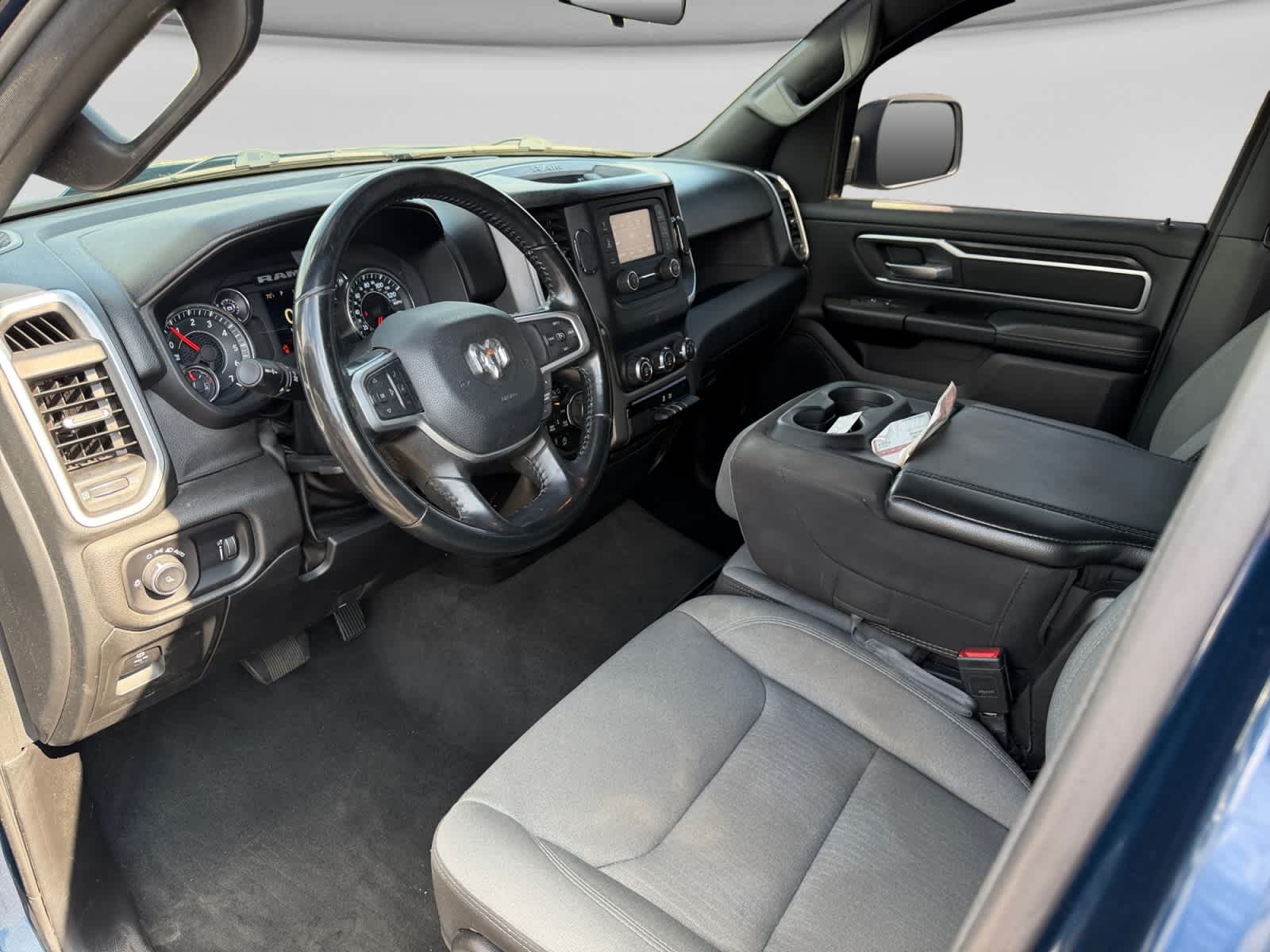 Used 2023 Ram 1500 Truck