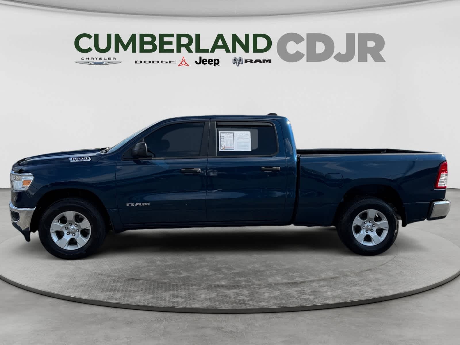Used 2023 Ram 1500 Truck
