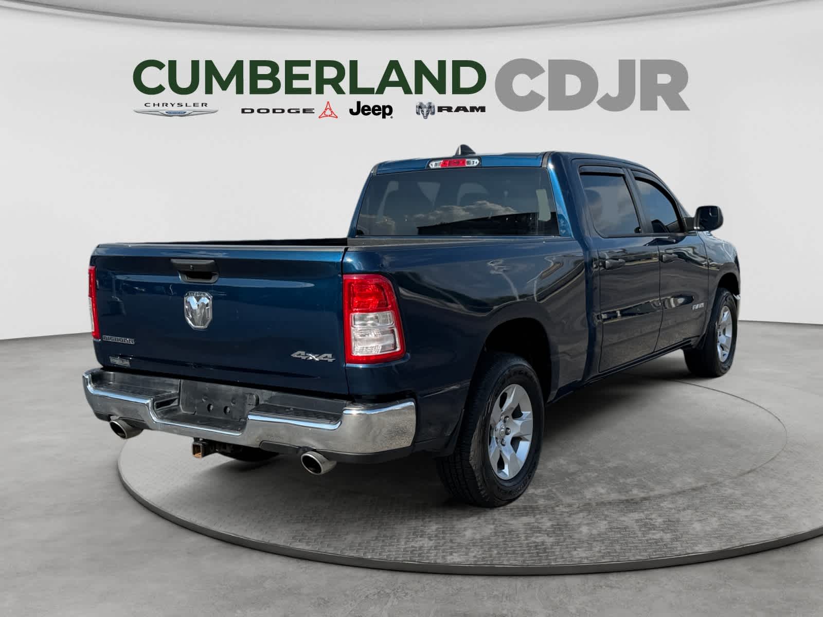 Used 2023 Ram 1500 Truck
