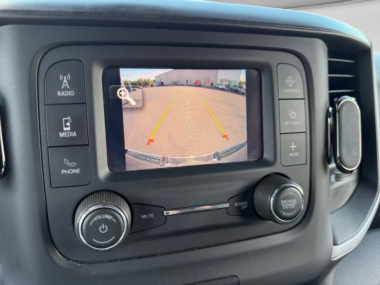 Used 2023 Ram 1500 Truck
