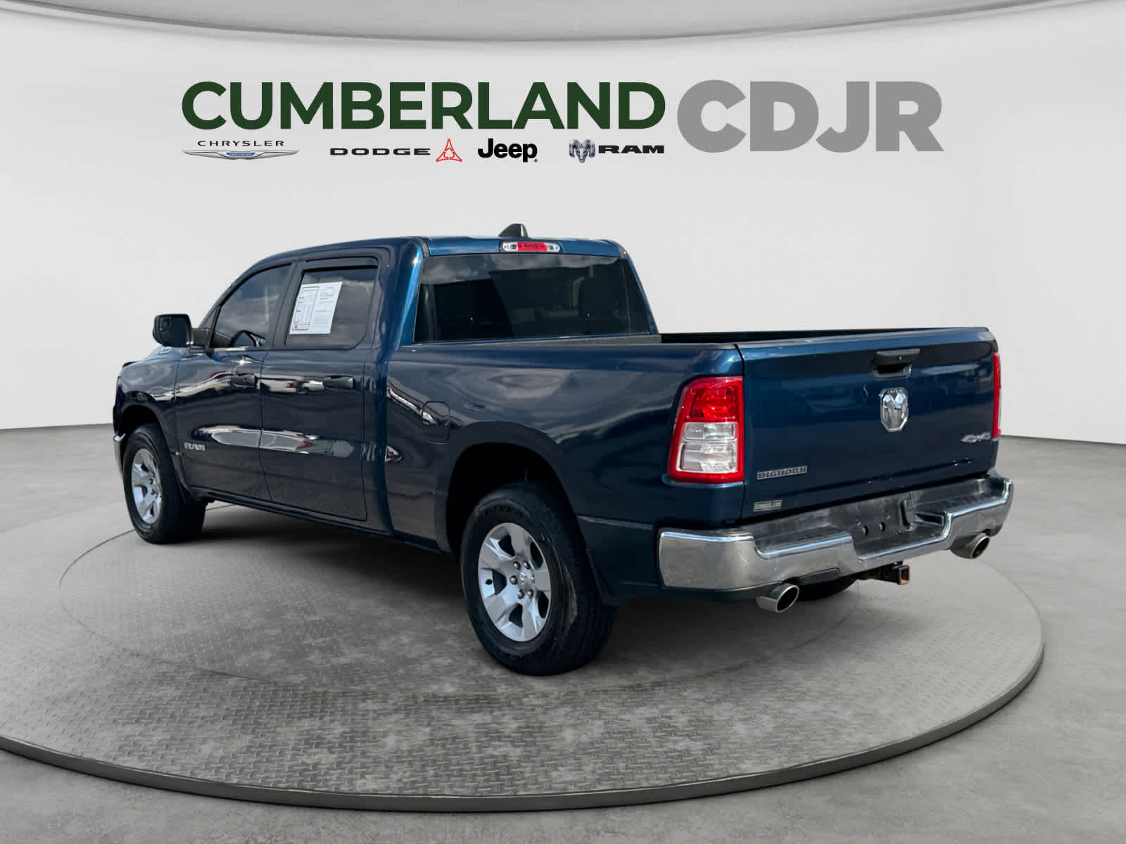 Used 2023 Ram 1500 Truck