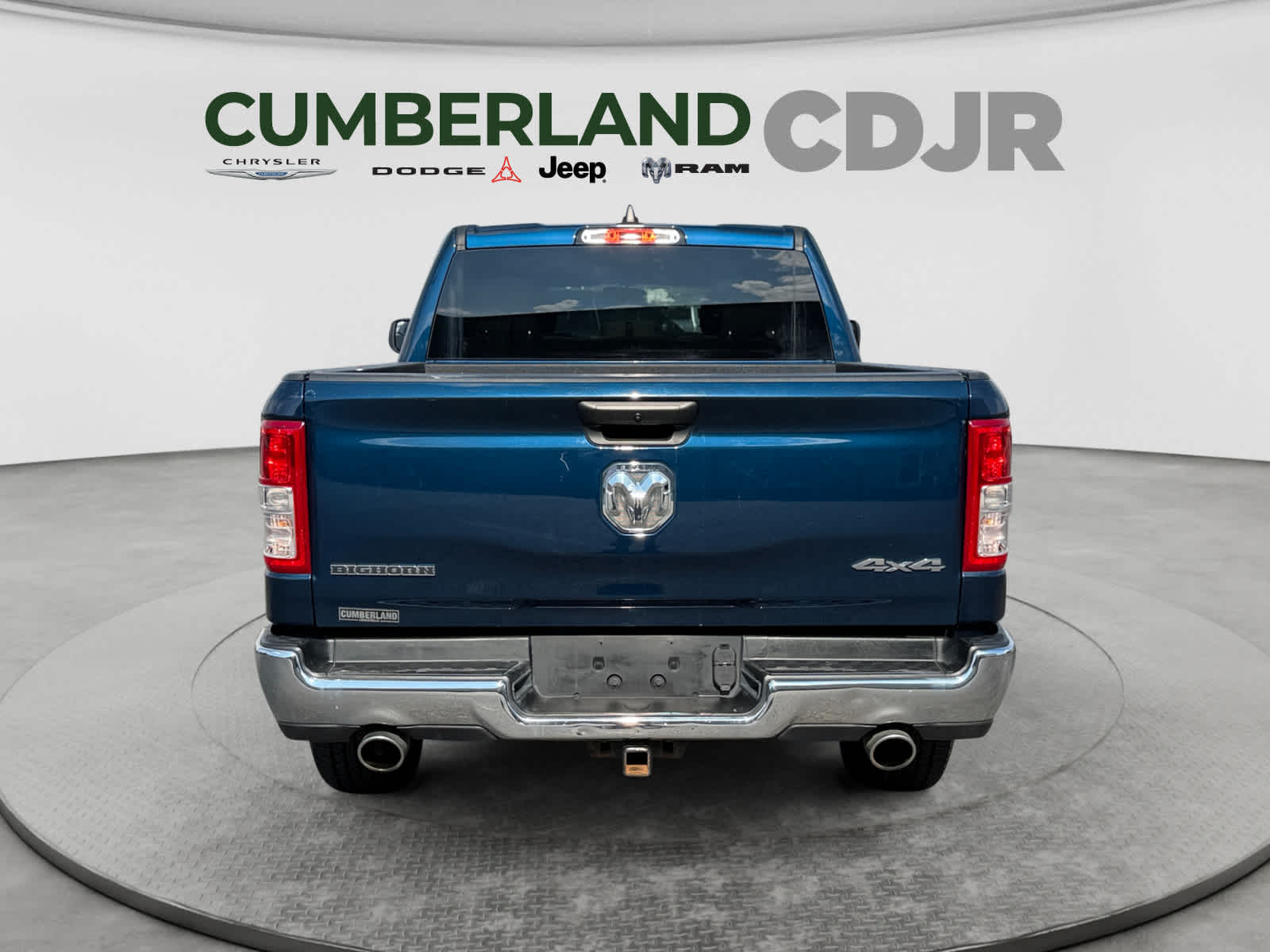 Used 2023 Ram 1500 Truck