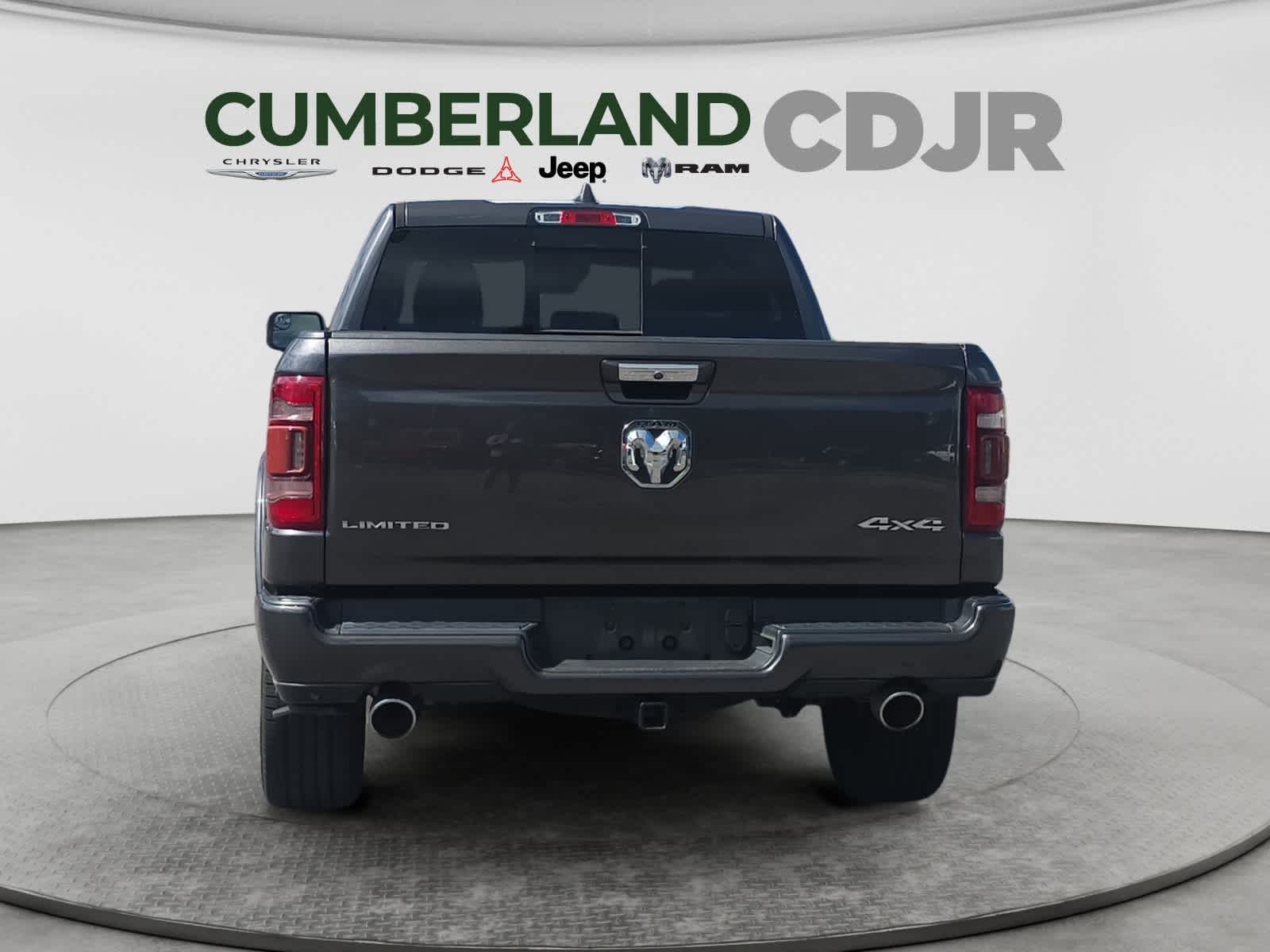 Used 2019 Ram All-New 1500 Truck