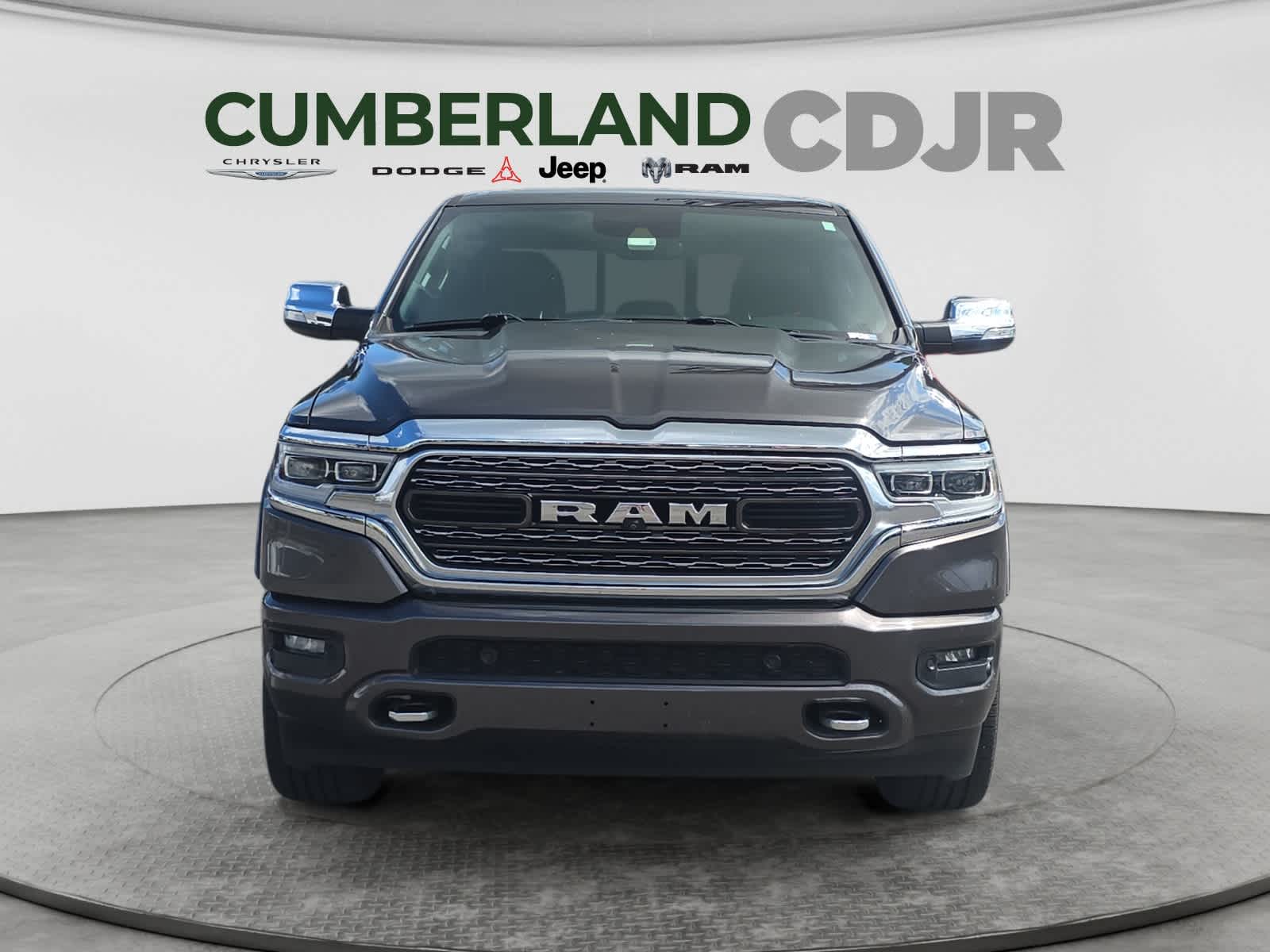 Used 2019 Ram All-New 1500 Truck