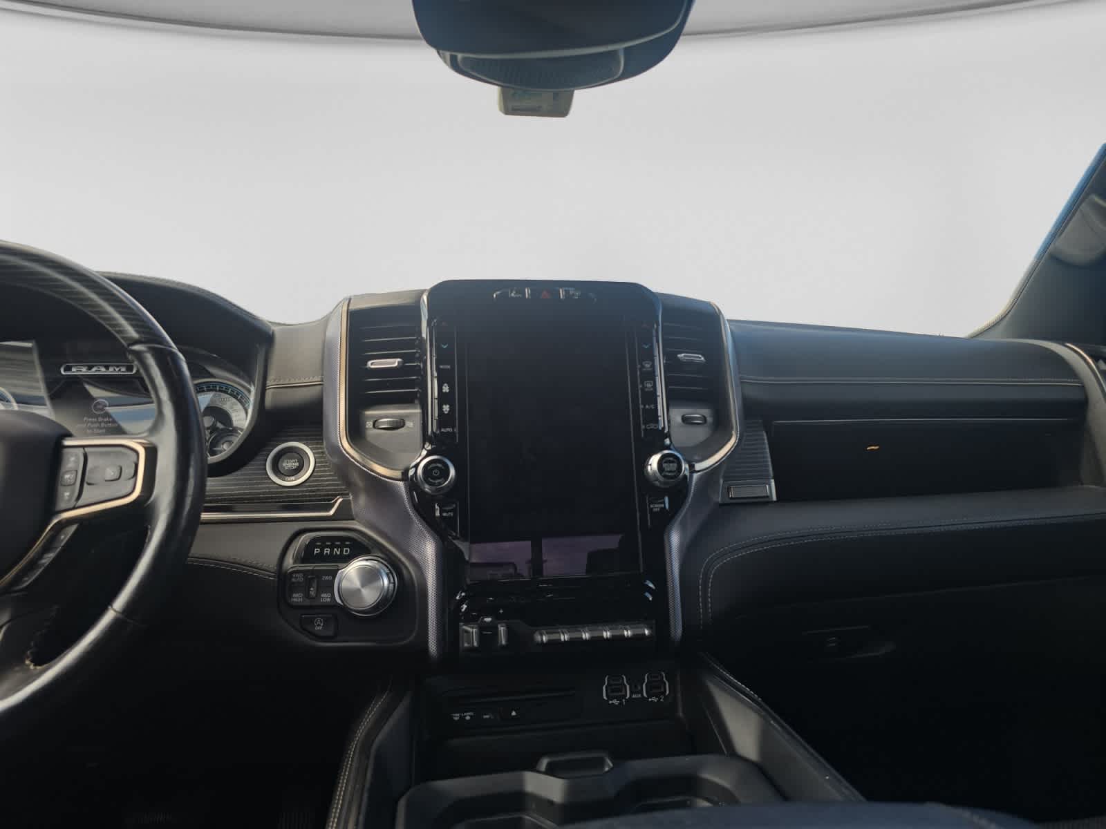 Used 2019 Ram All-New 1500 Truck