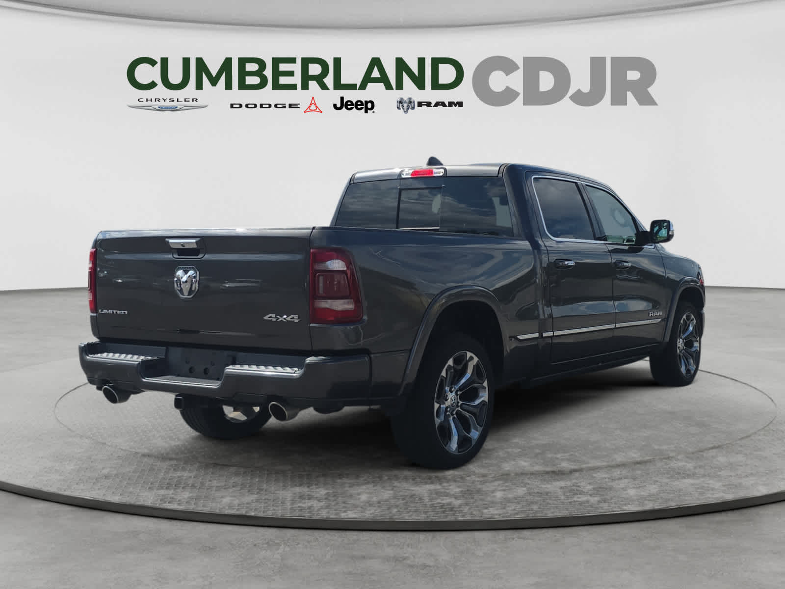 Used 2019 Ram All-New 1500 Truck