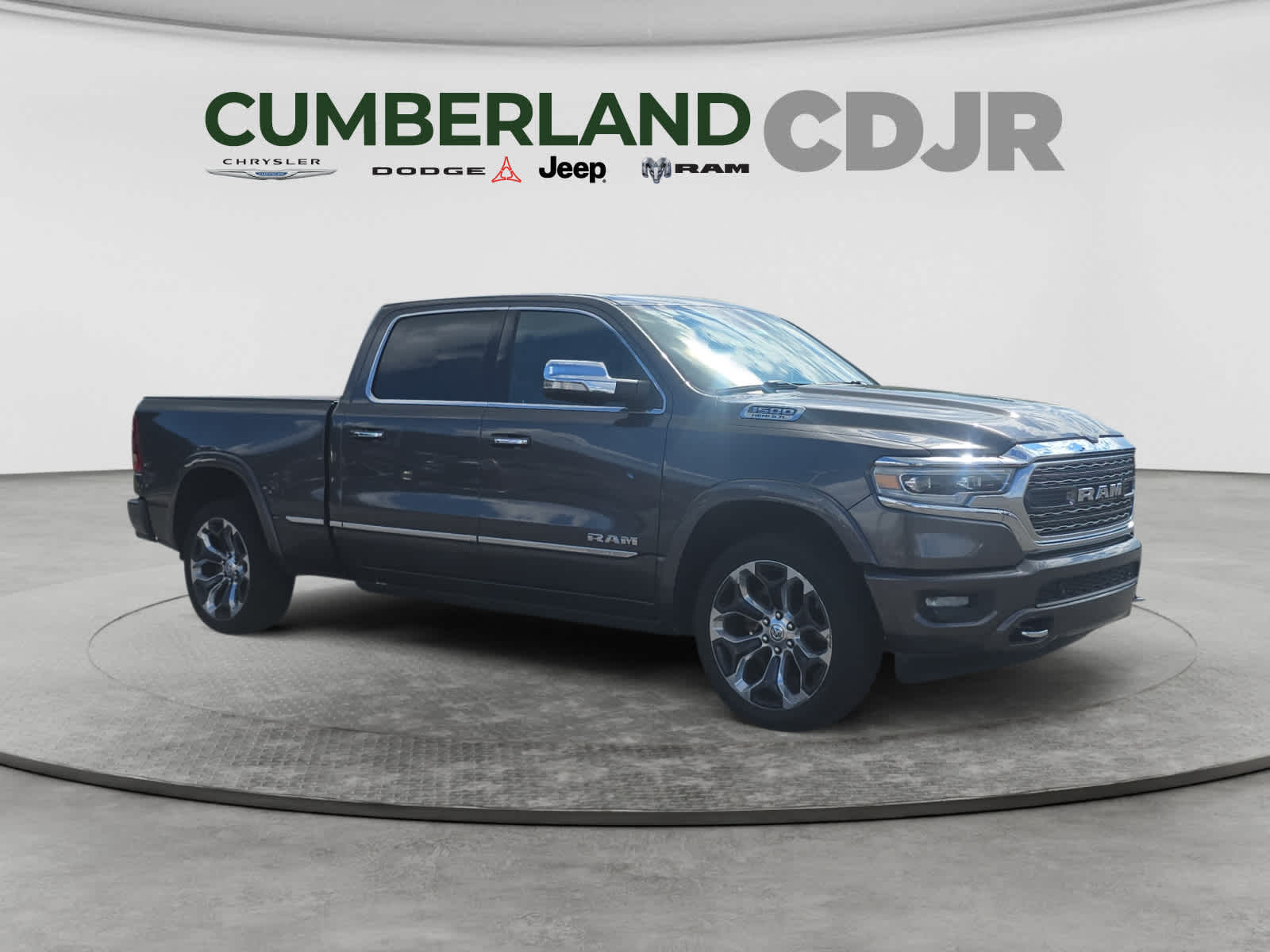 Used 2019 Ram All-New 1500 Truck