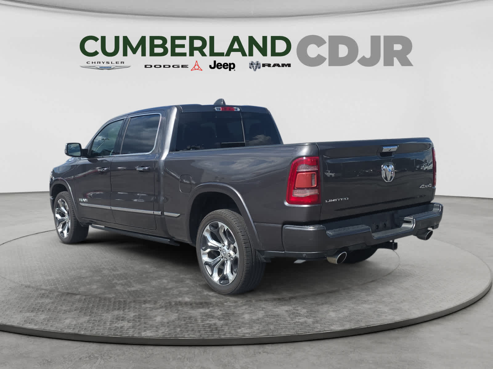 Used 2019 Ram All-New 1500 Truck