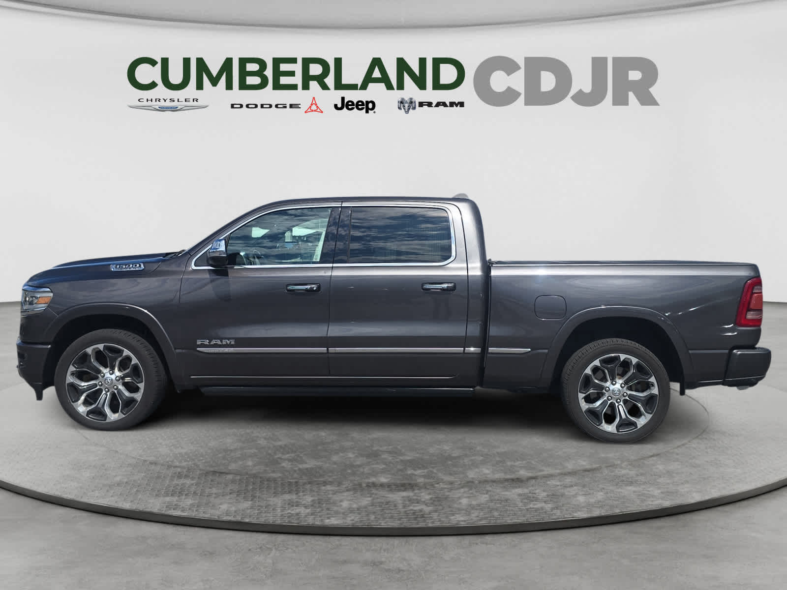 Used 2019 Ram All-New 1500 Truck
