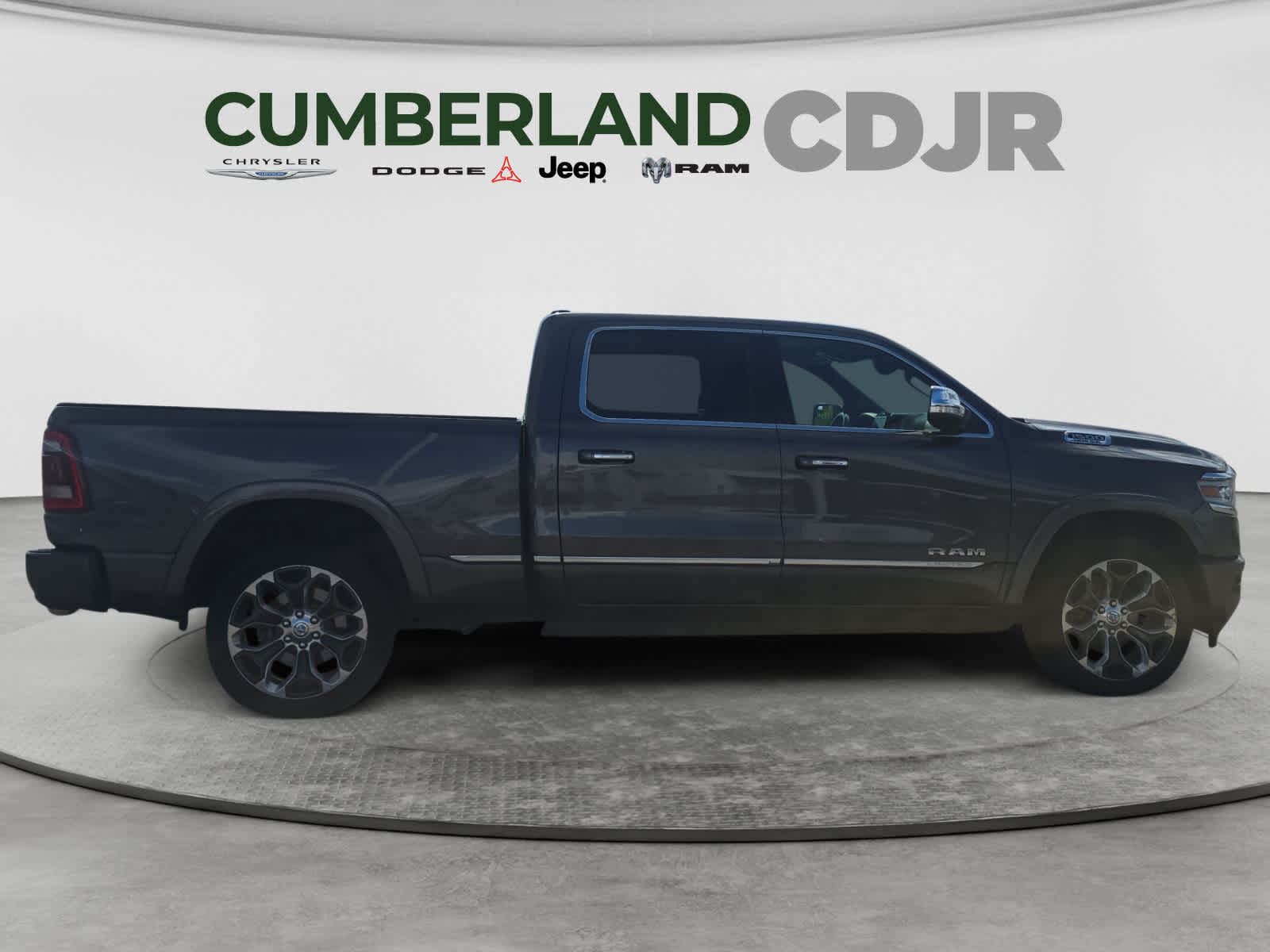 Used 2019 Ram All-New 1500 Truck